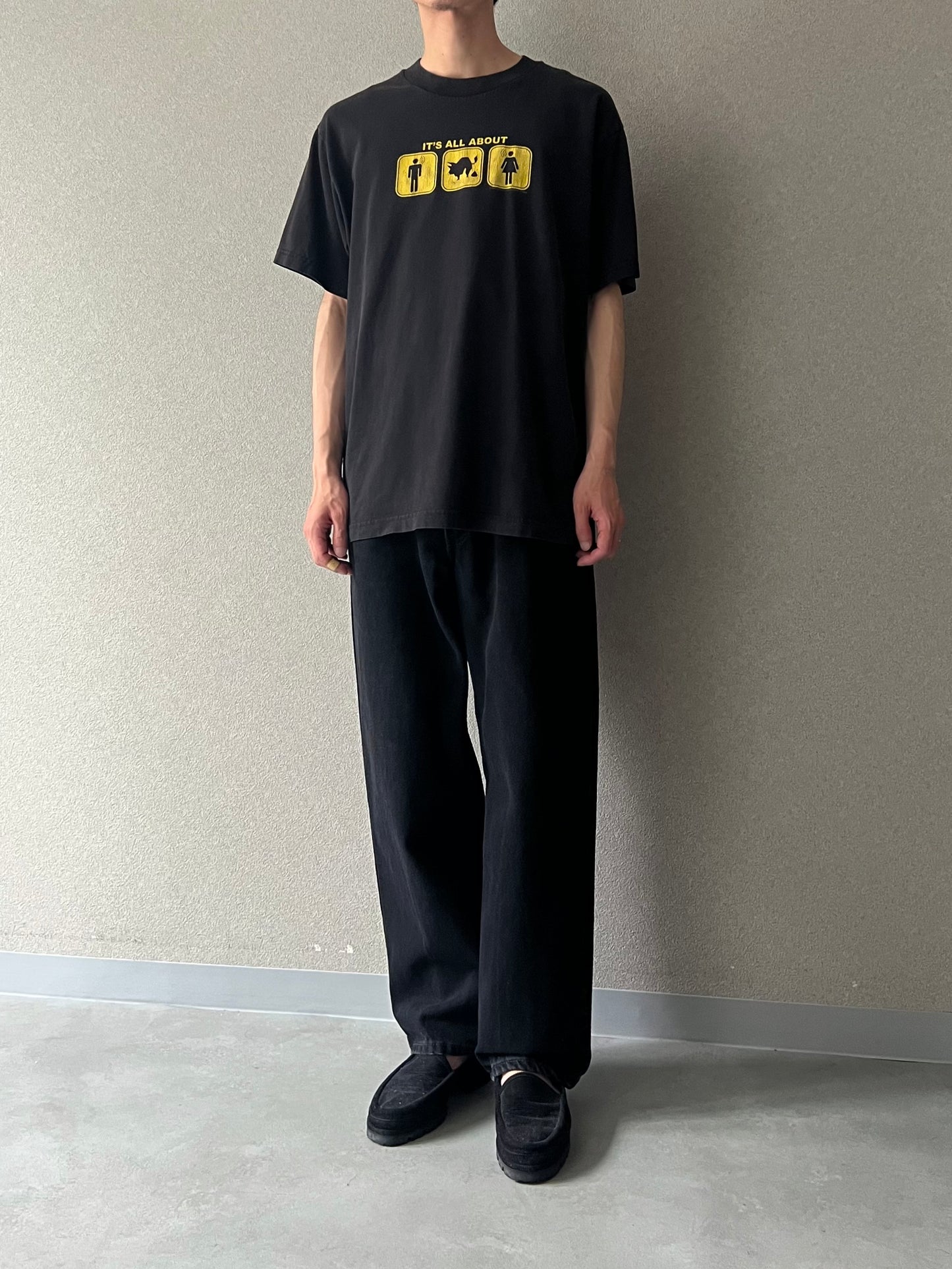 00's Limp Bizkit music t-shirt