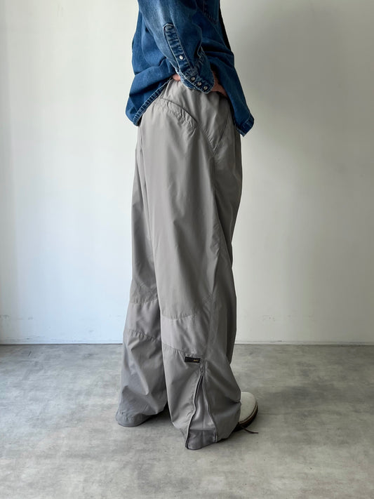 00's NIKE nylon pants
