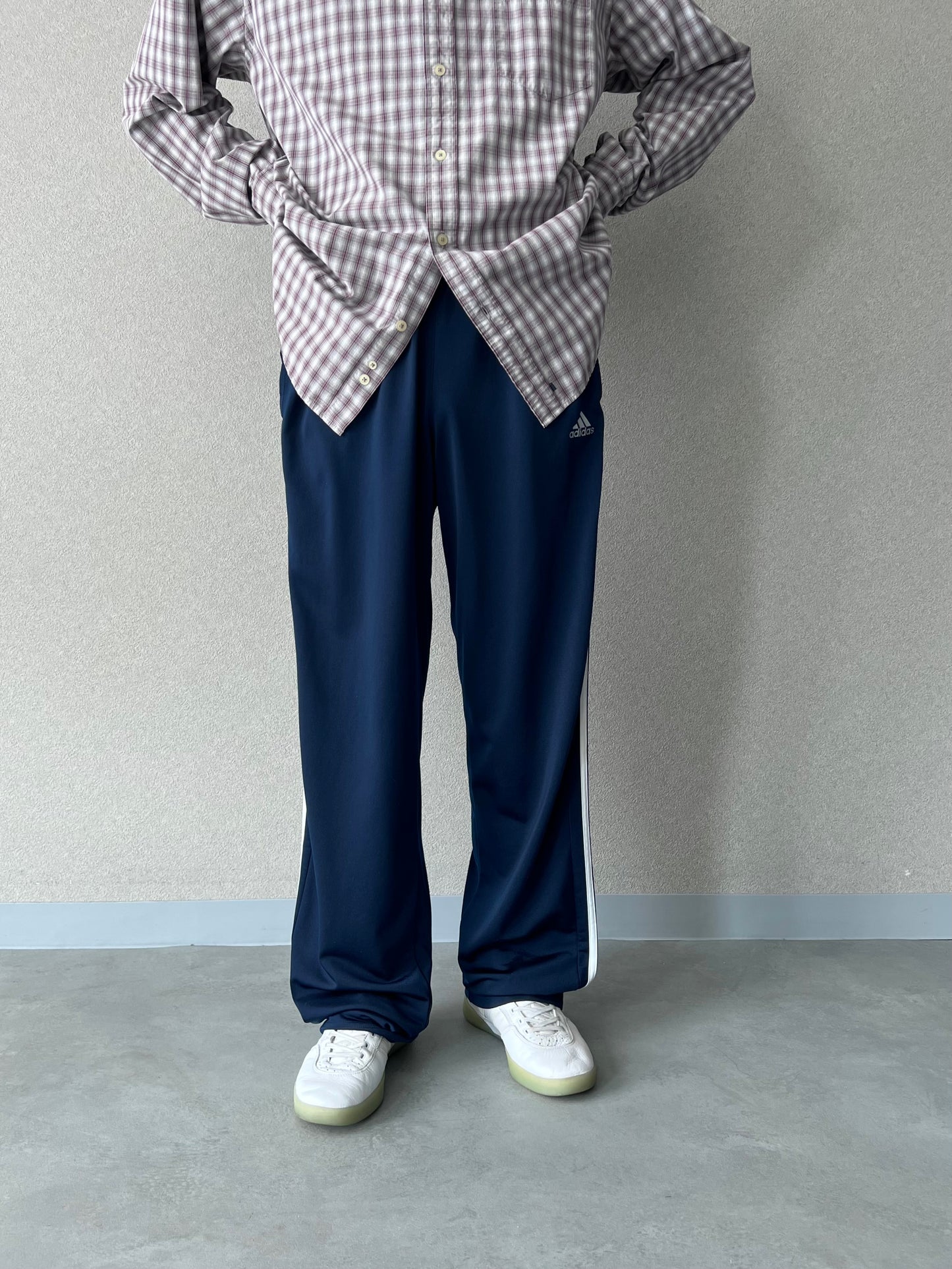 00's adidas track pants