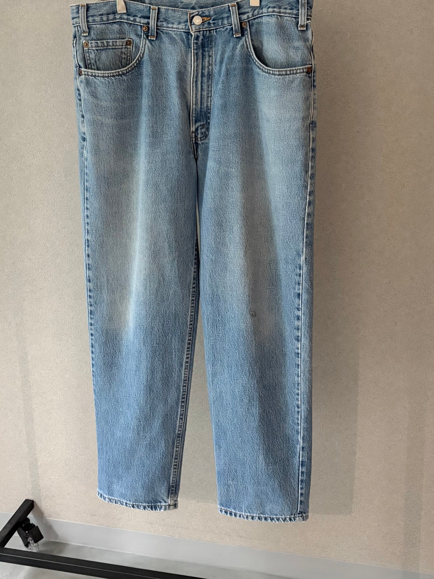 90's Levi's 550 denim pants "Made in CANADA"