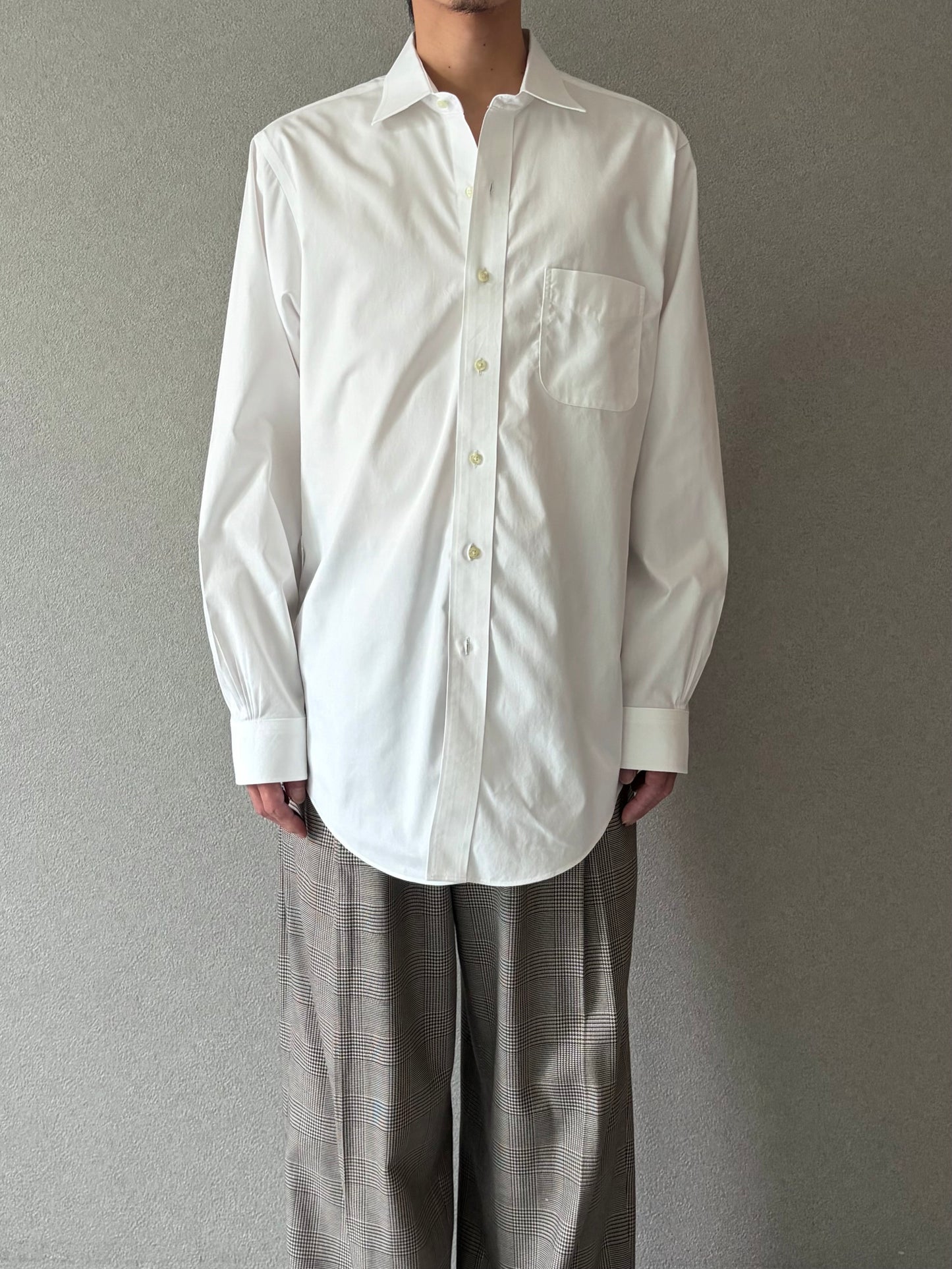 00's Brooks Brothers BD shirt