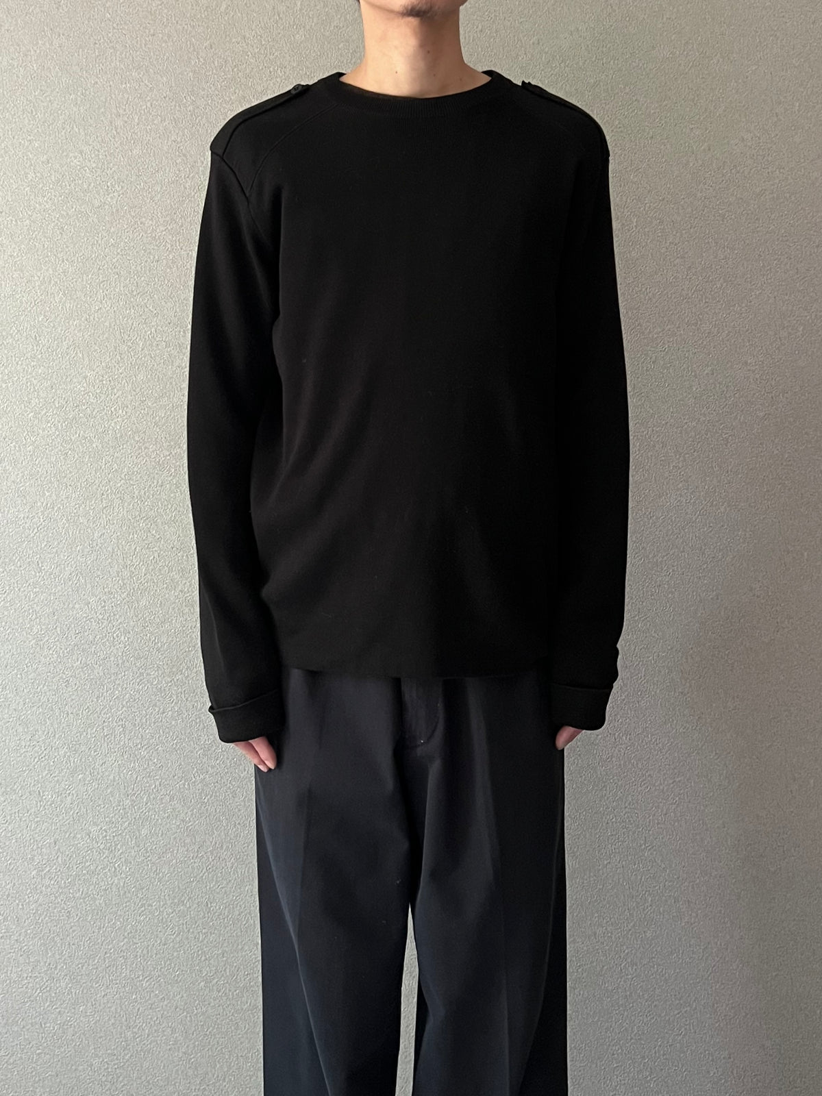 90's Polo Ralph Lauren cotton knit sweater