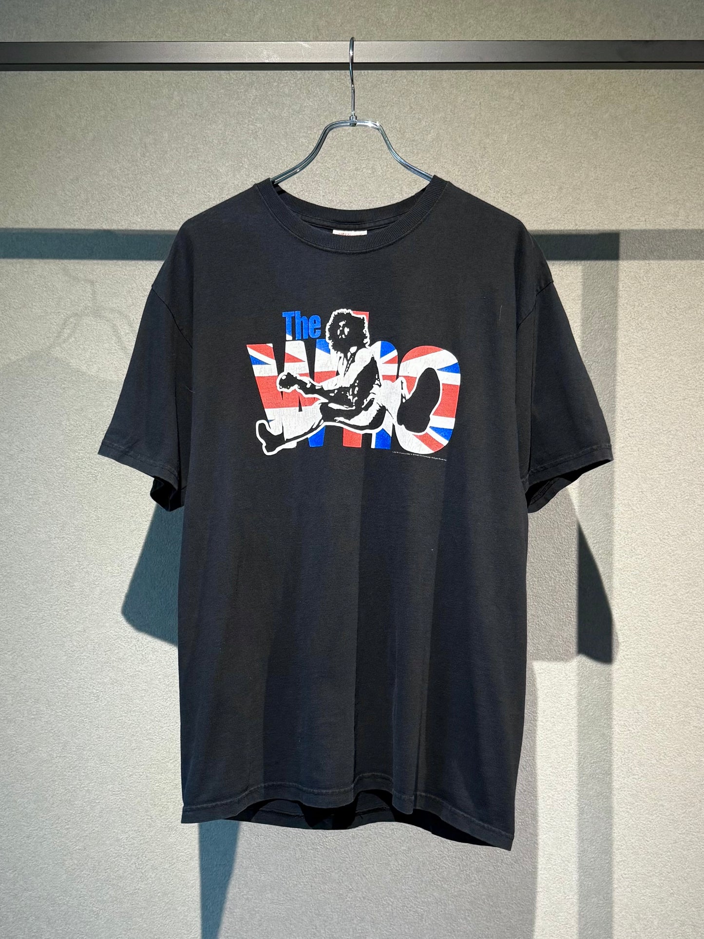 00's The Who music t-shirt