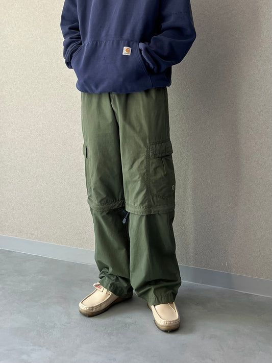 90's OCEAN PACIFIC convertible pants