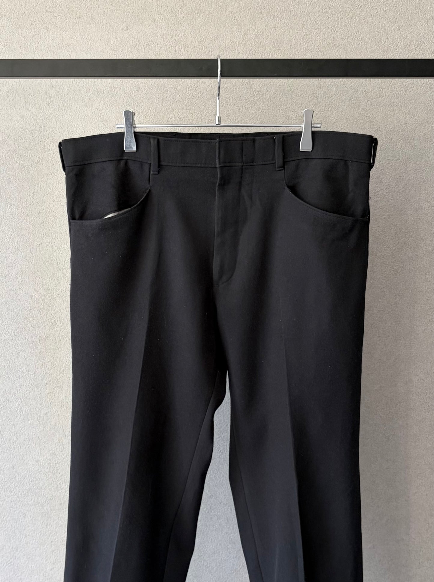 80's Levi's action slacks