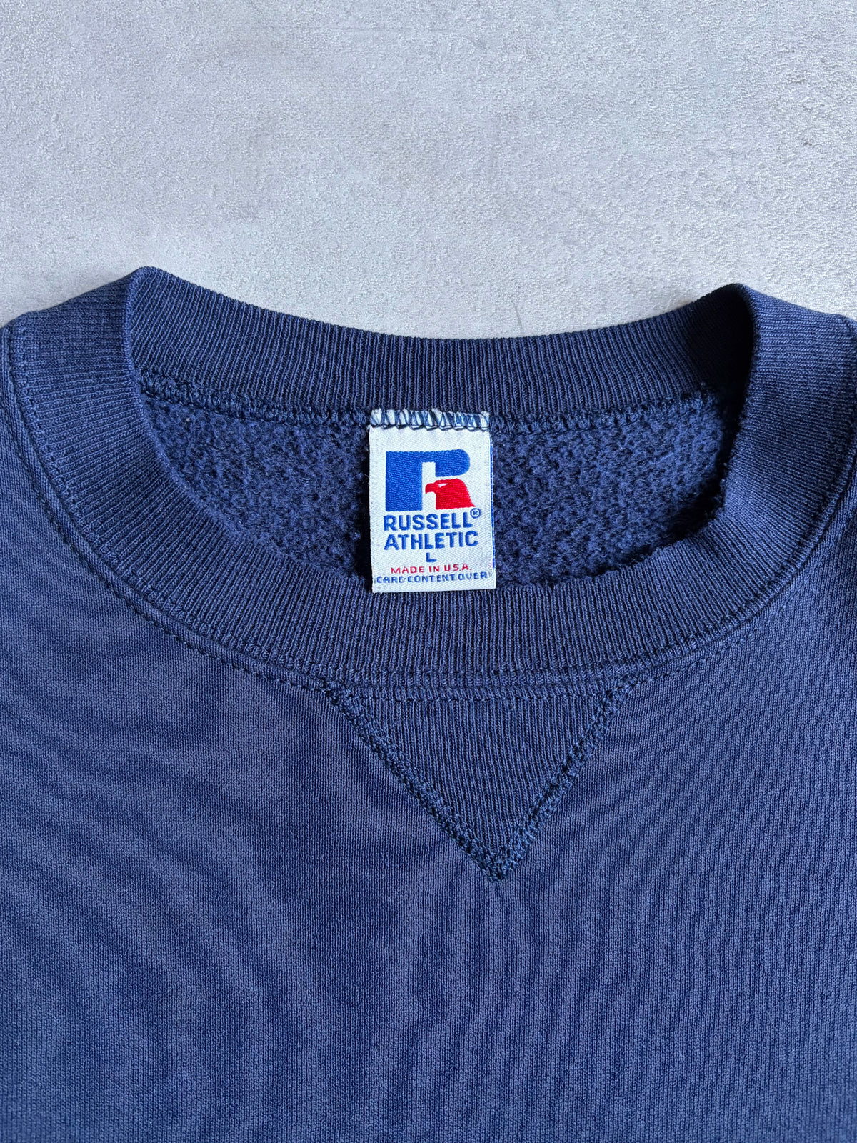 90's RUSSELL sweater "Made in USA"