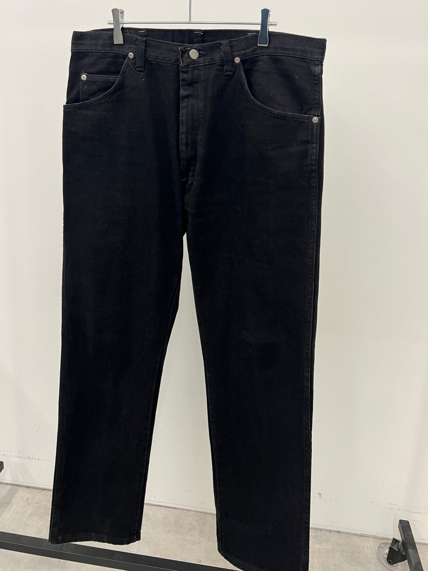 90's Wrangler denim pants "Made in USA"