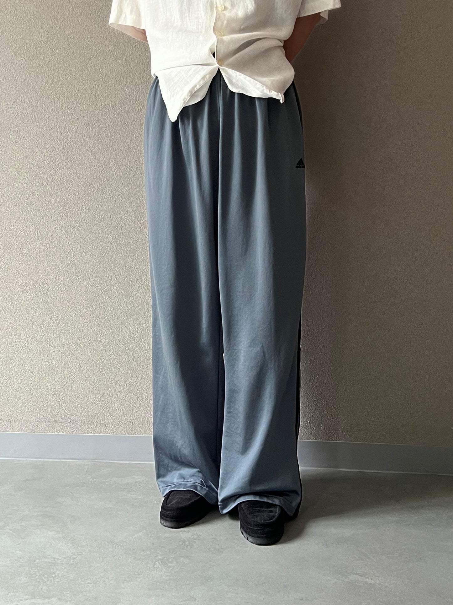 00's adidas track pants