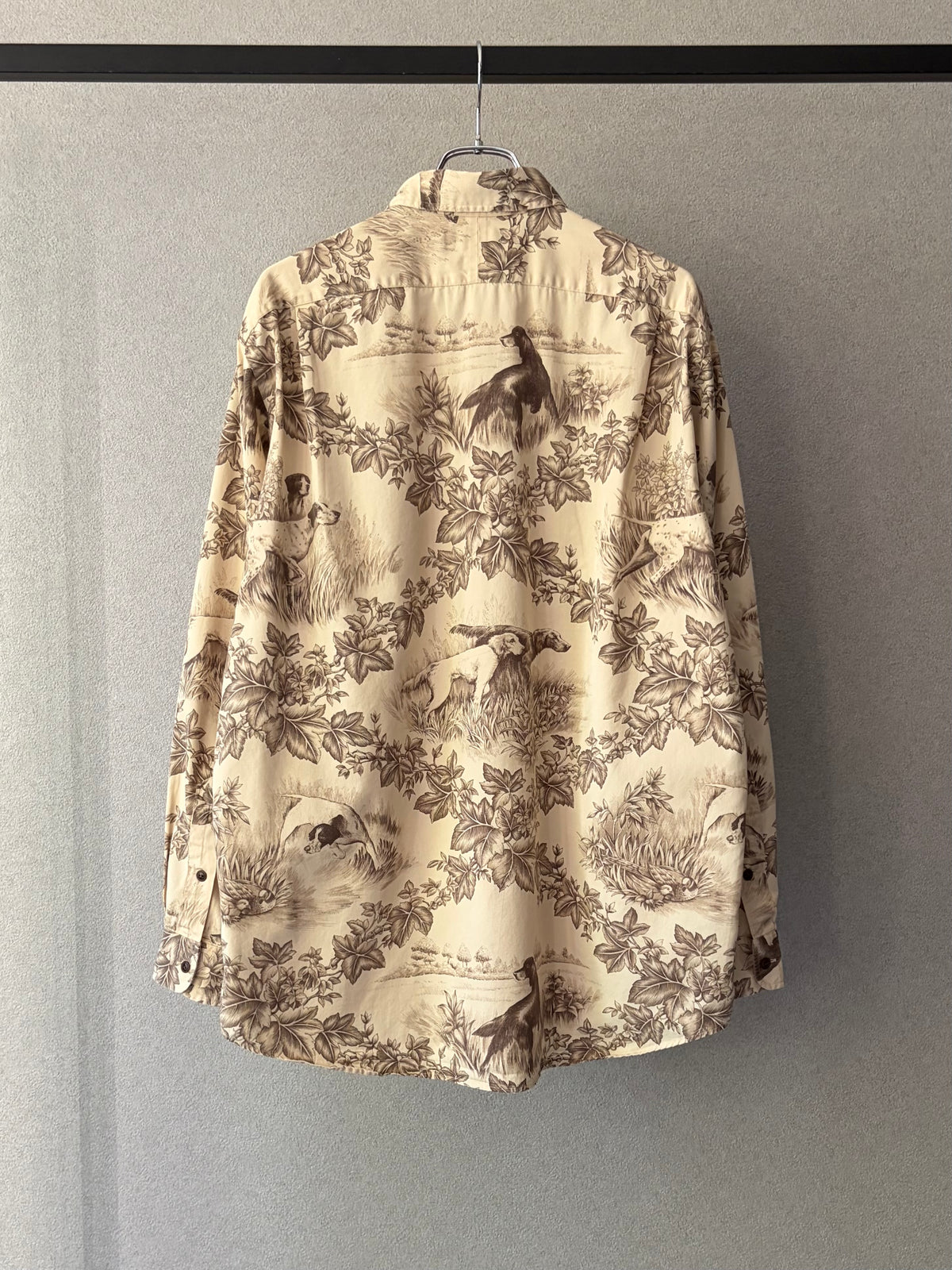 90's Polo Ralph Lauren shirt "MARLOWE"