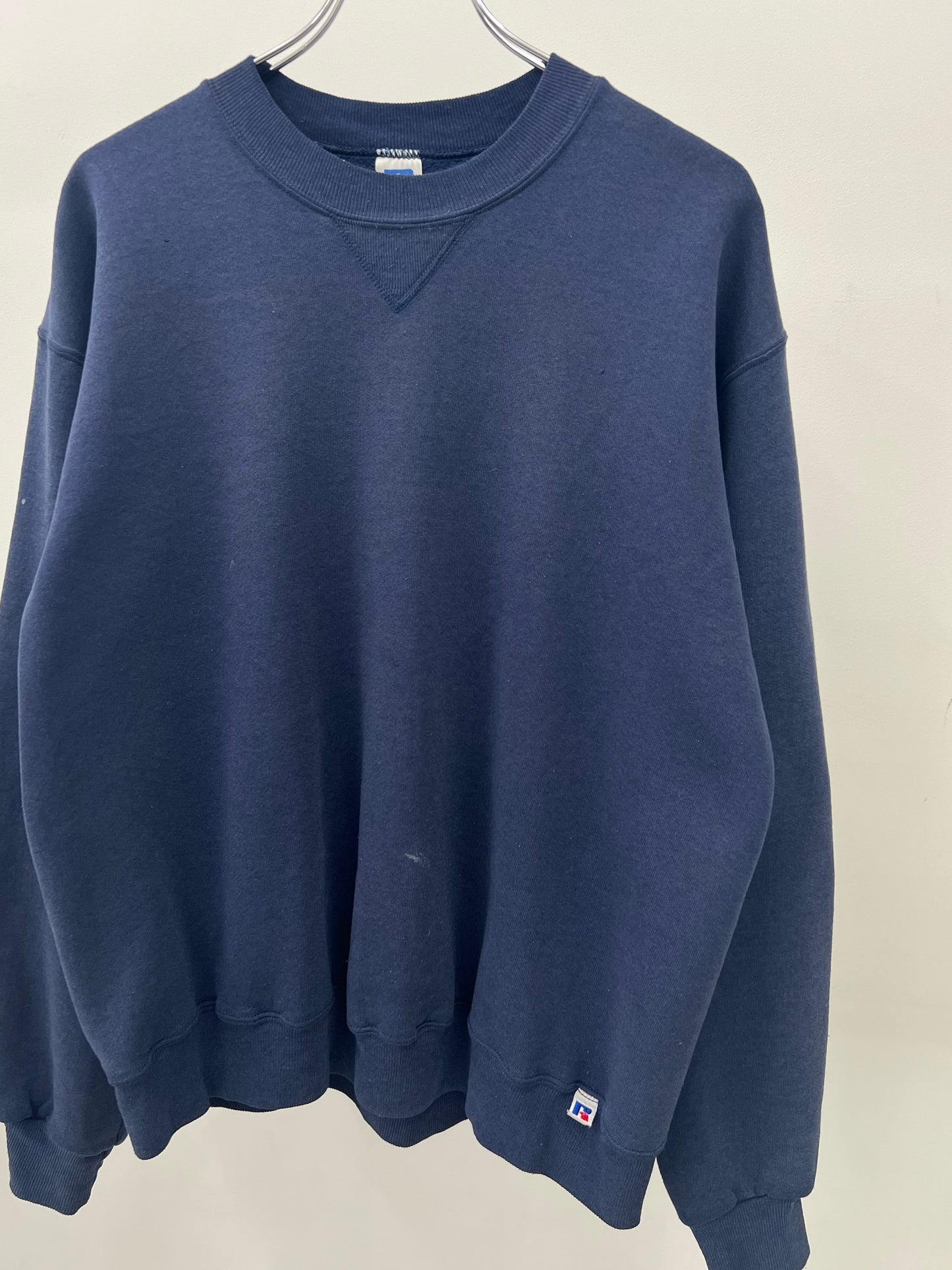 80's RUSSELL sweater "Made in USA"