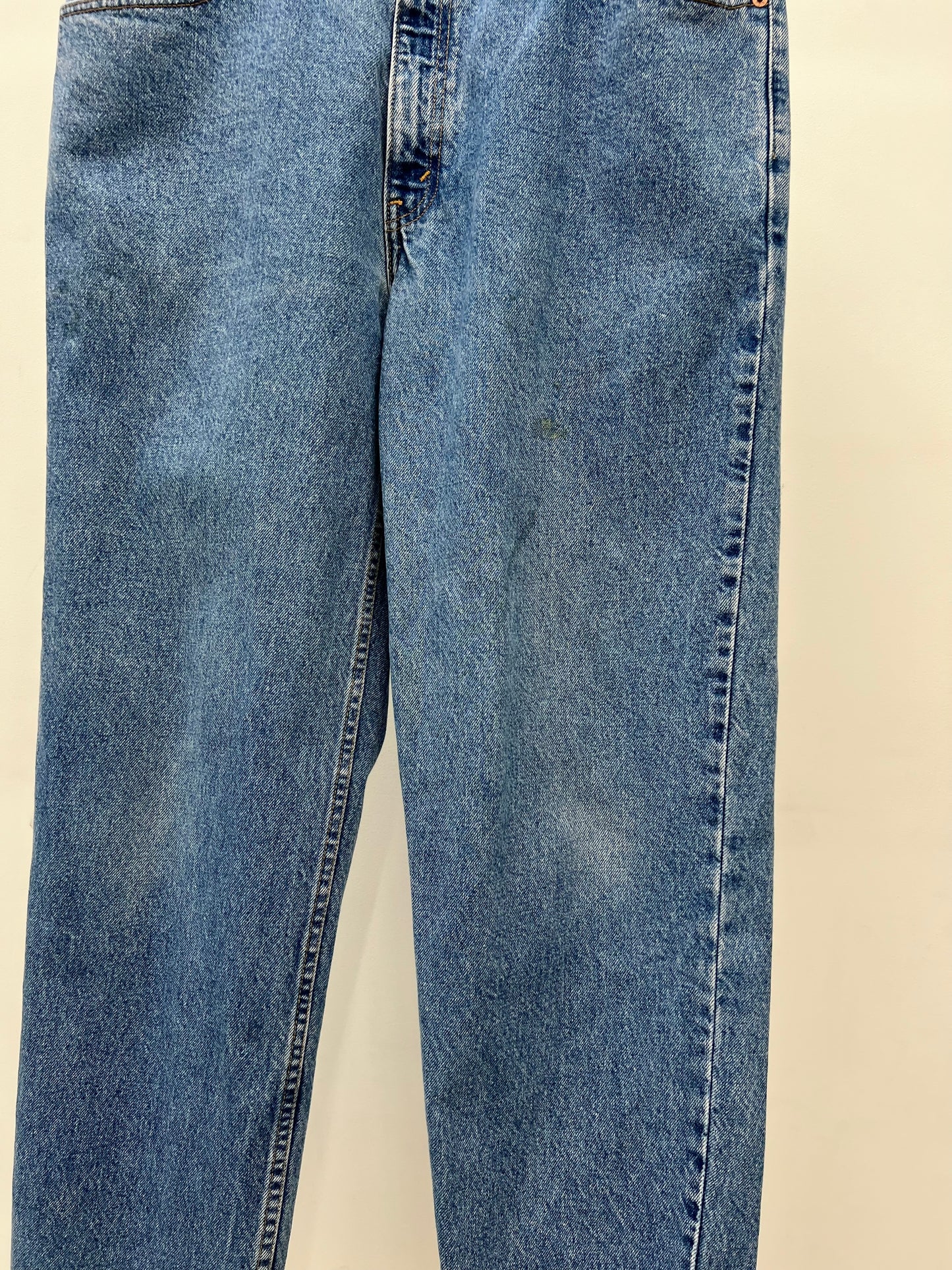 00's Levi's 550 denim pants "Made in Mexico"
