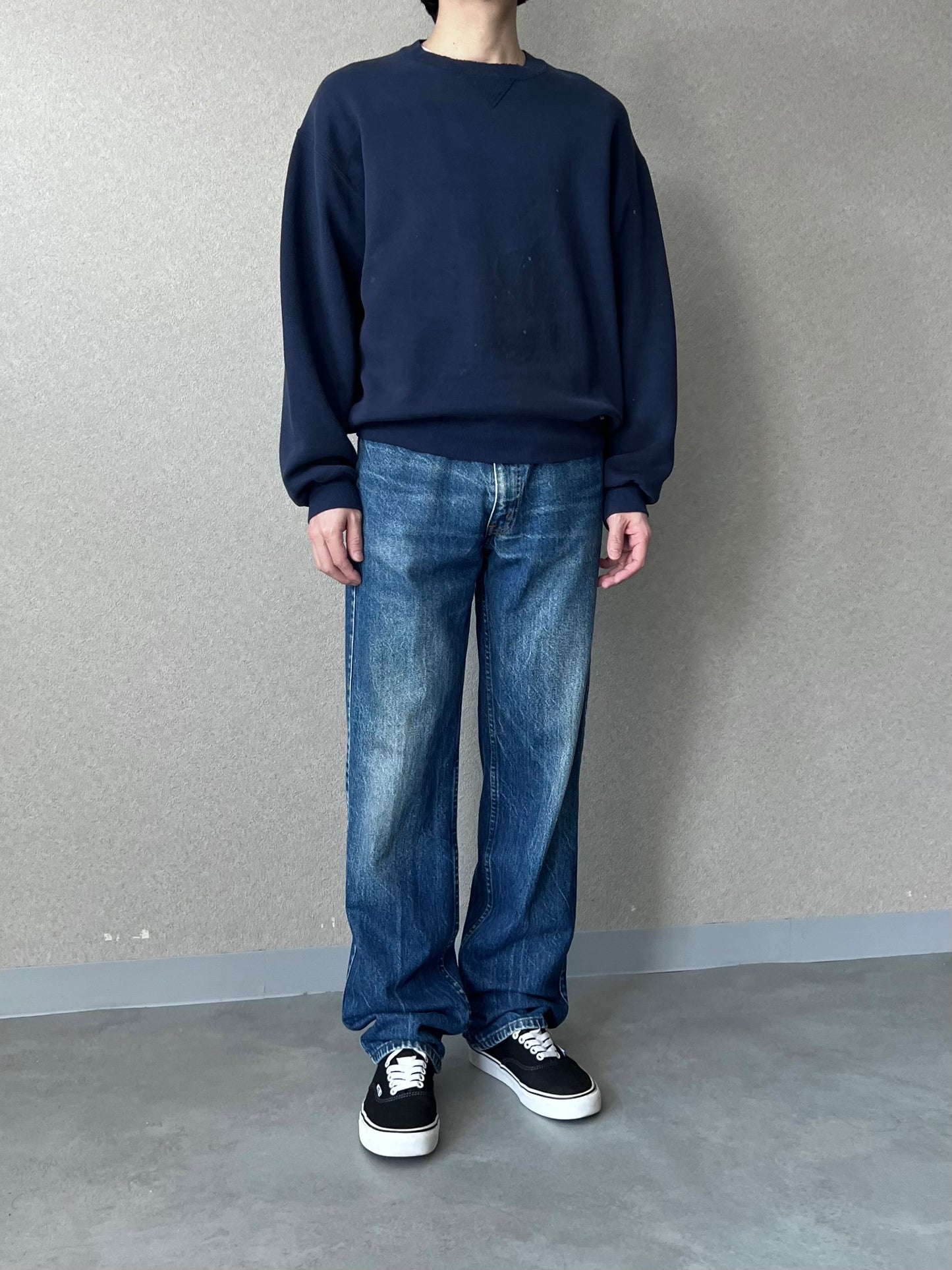 90's RUSSELL sweater "Made in USA"