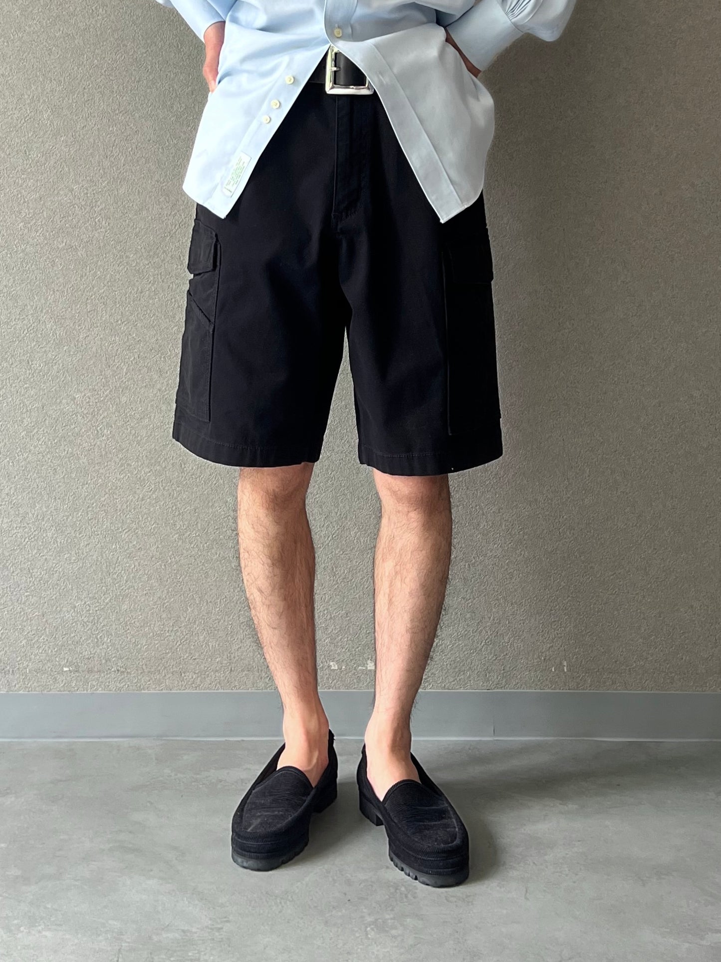 00's carhartt cargo shorts