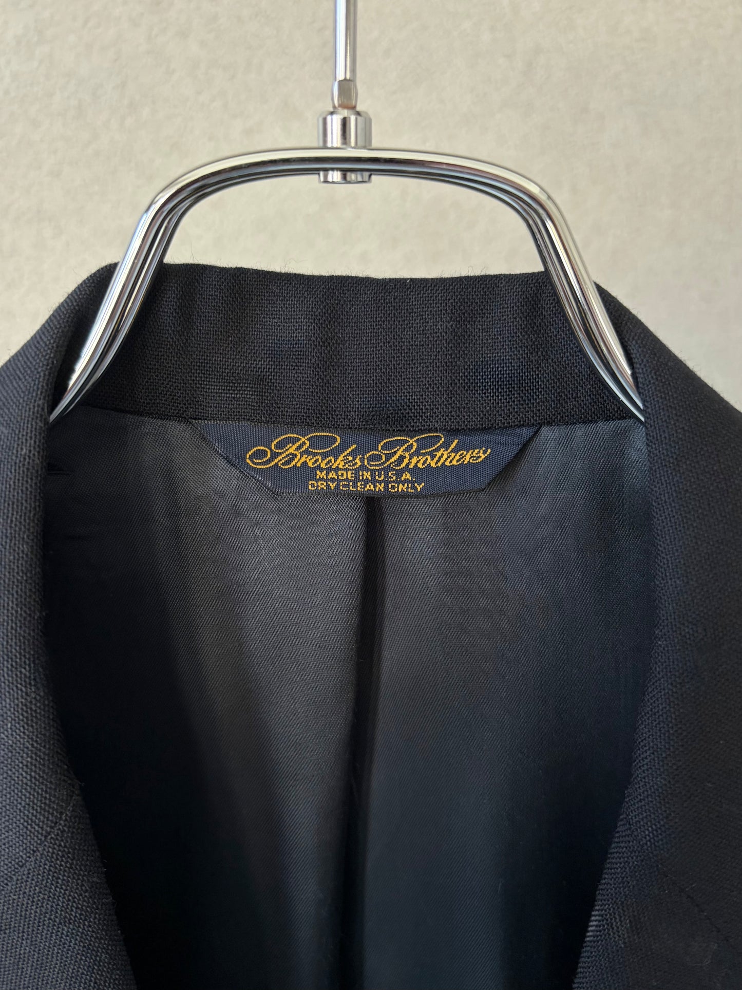 80's Brooks Brothers tailored jacket "Made in USA"