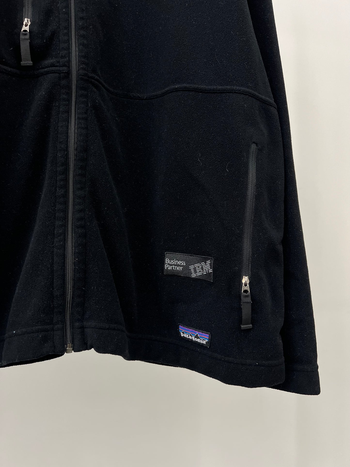 00's patagonia fleece jacket