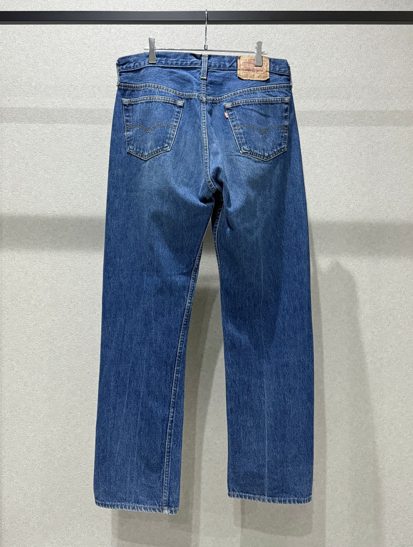 90's Levi's 501 denim pants "Made in USA"