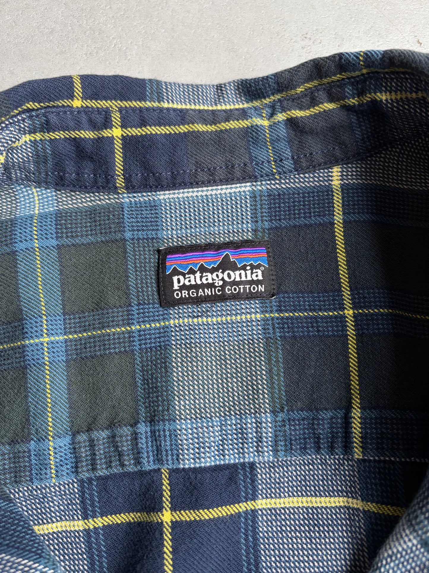 00's patagonia shirt