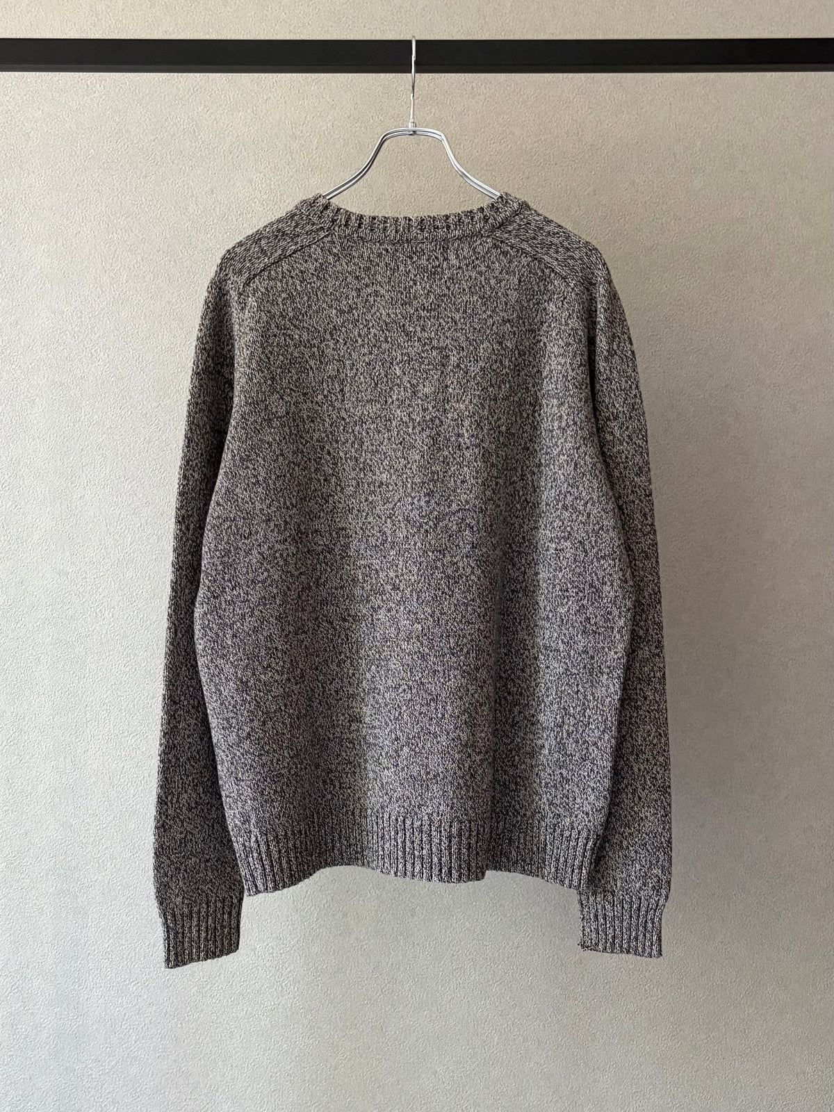 00's croft & barrow cotton knit sweater