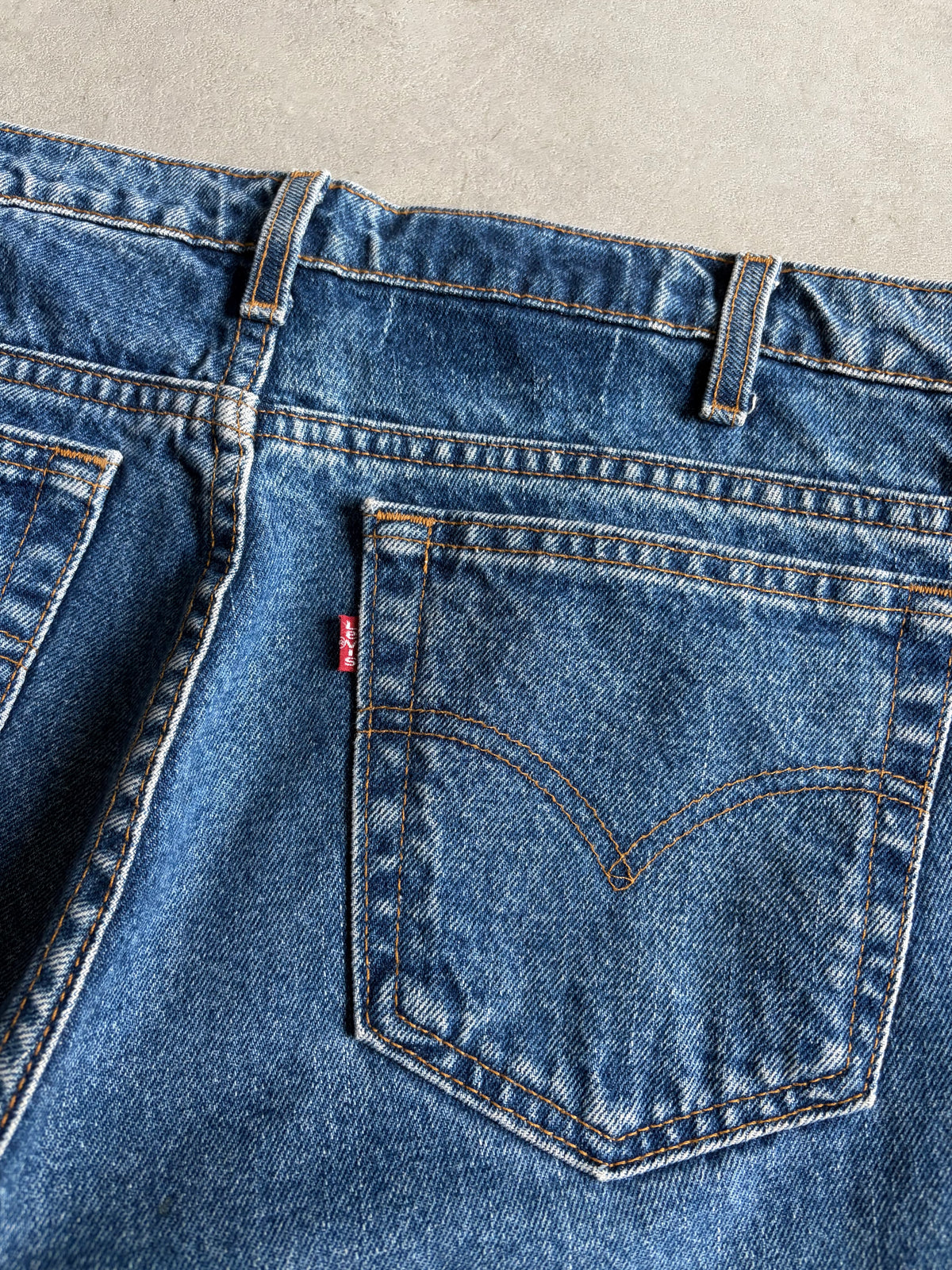 90's Levi's 516 denim pants "Made in CANADA"