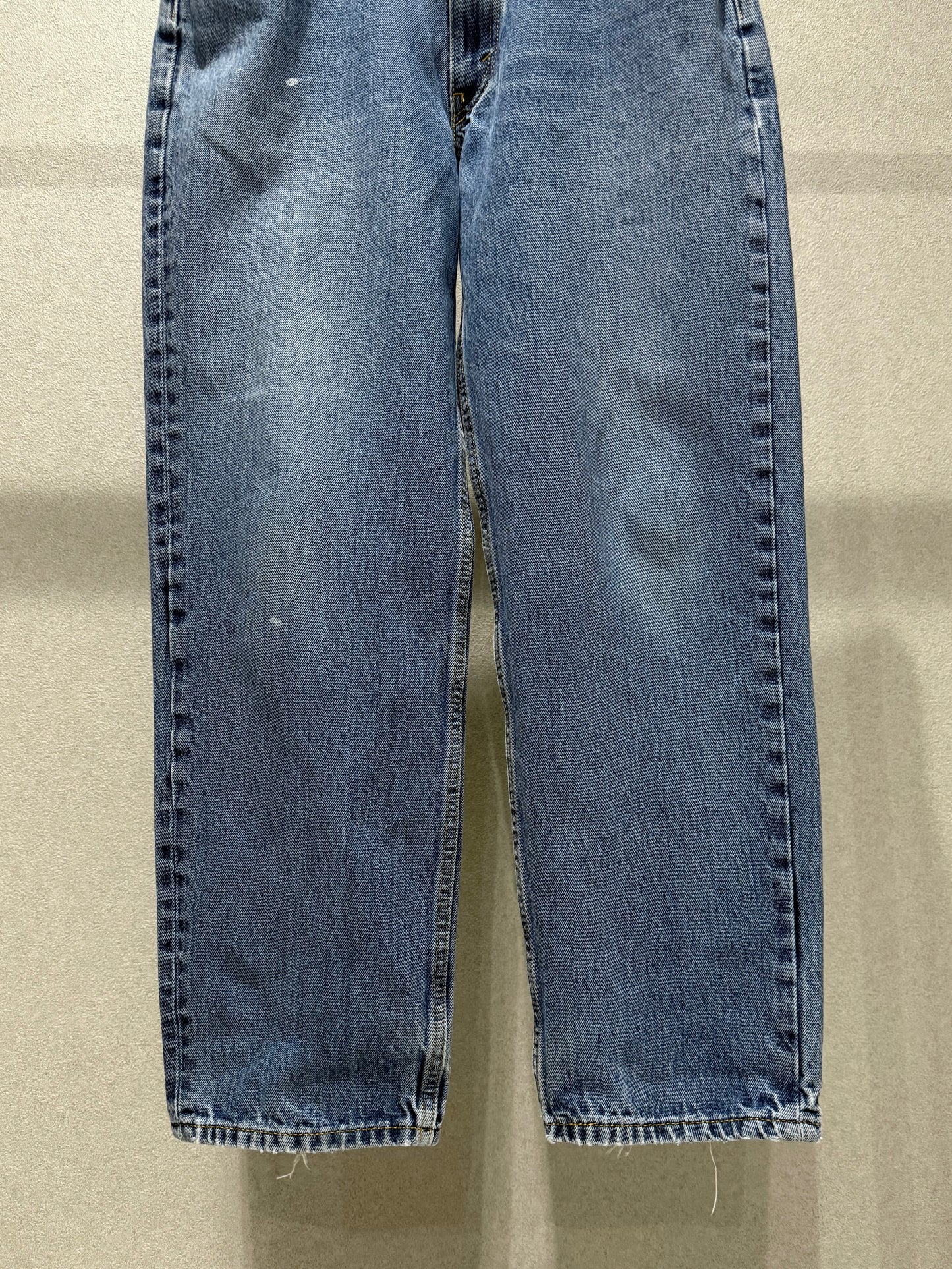 00's Levi's 550 demim pants