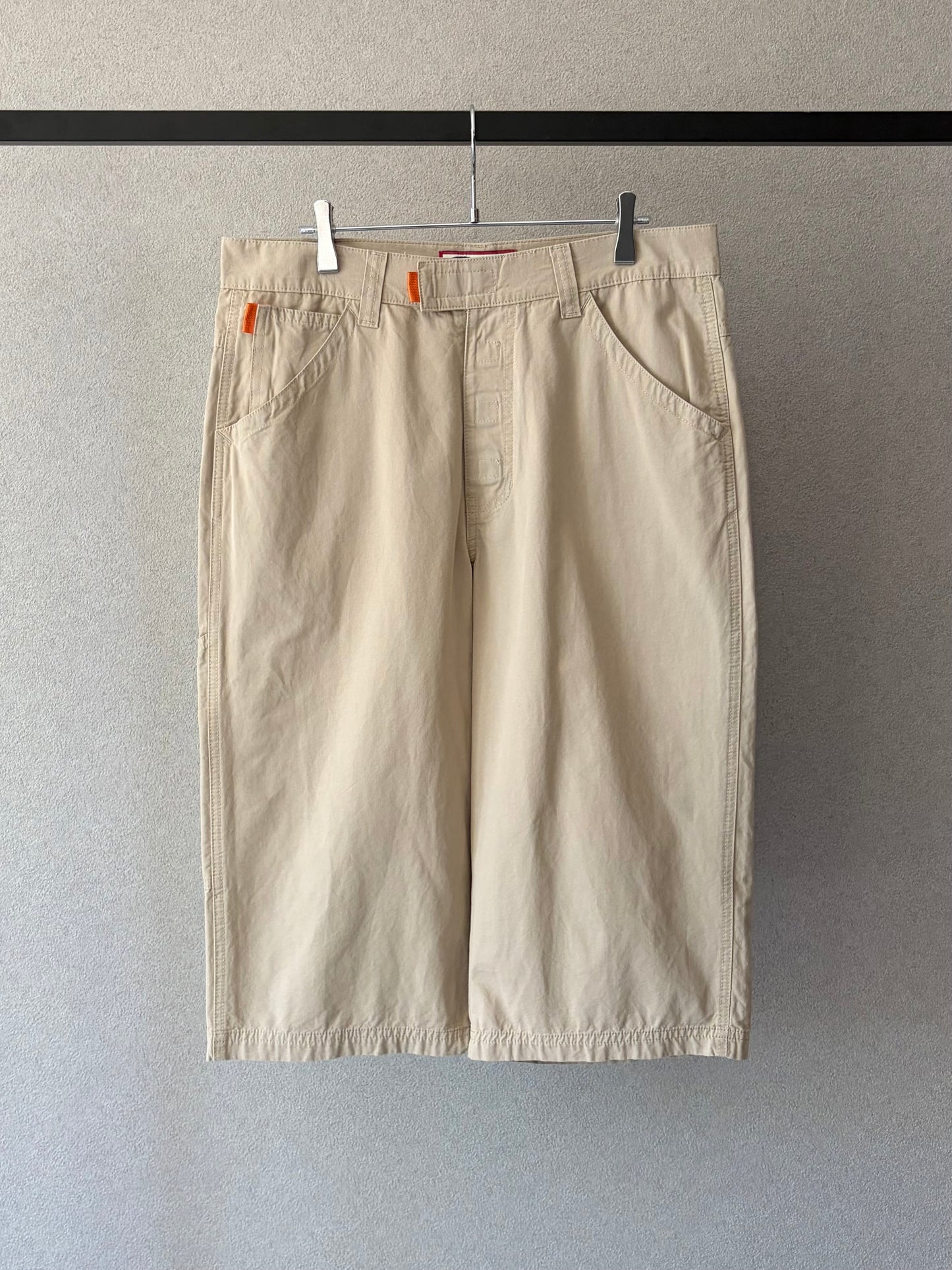 00's OLD NAVY cropped pants