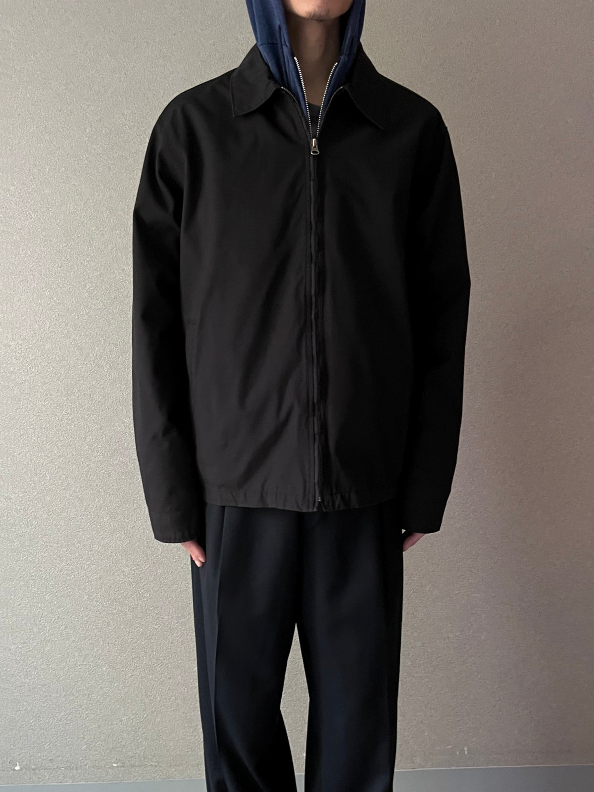 00's GAP nylon drizzler jacket