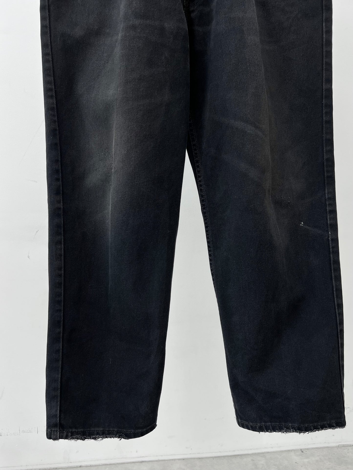 00's Levi's 550 denim pants