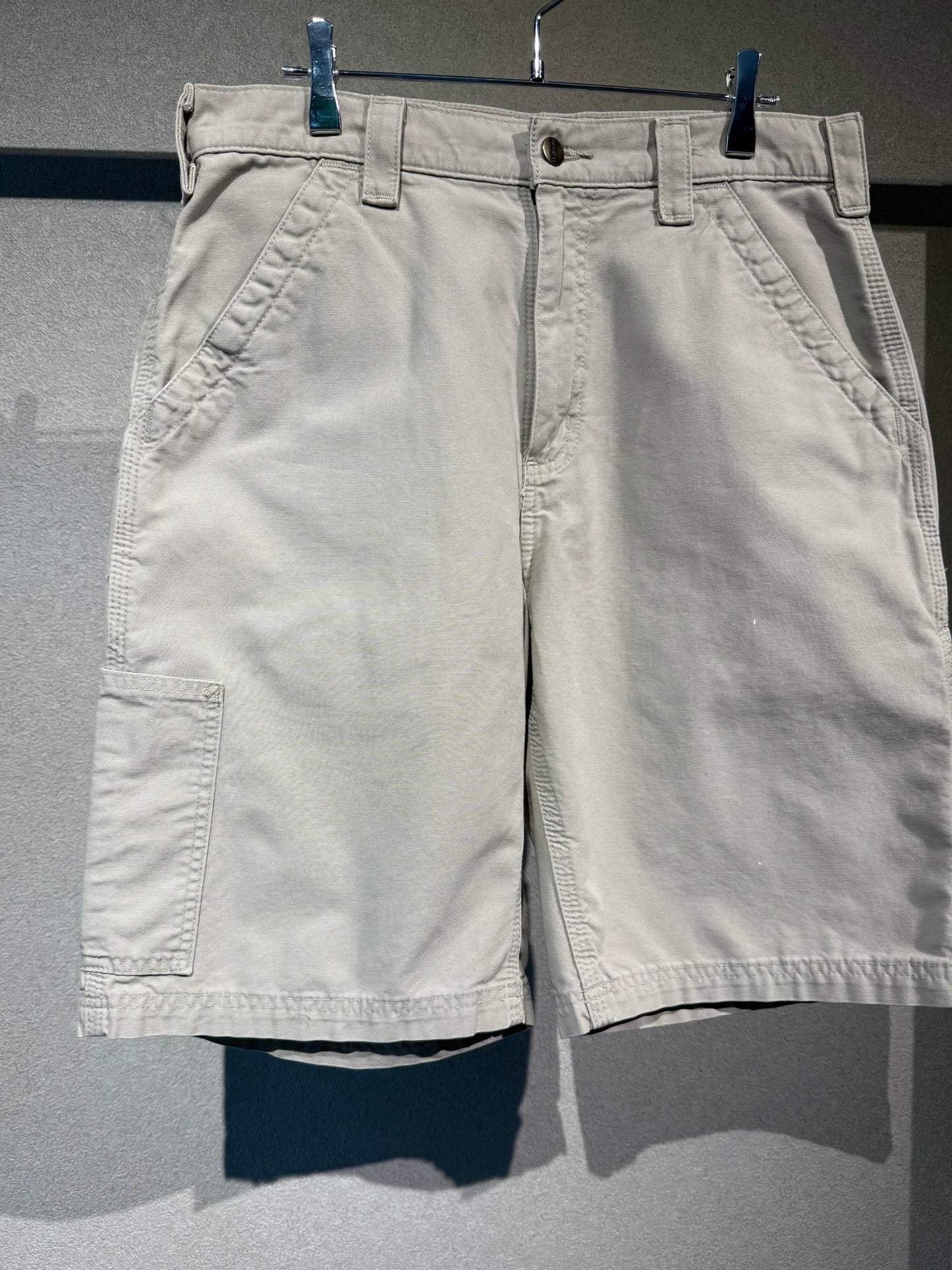 00's carhartt painter shorts