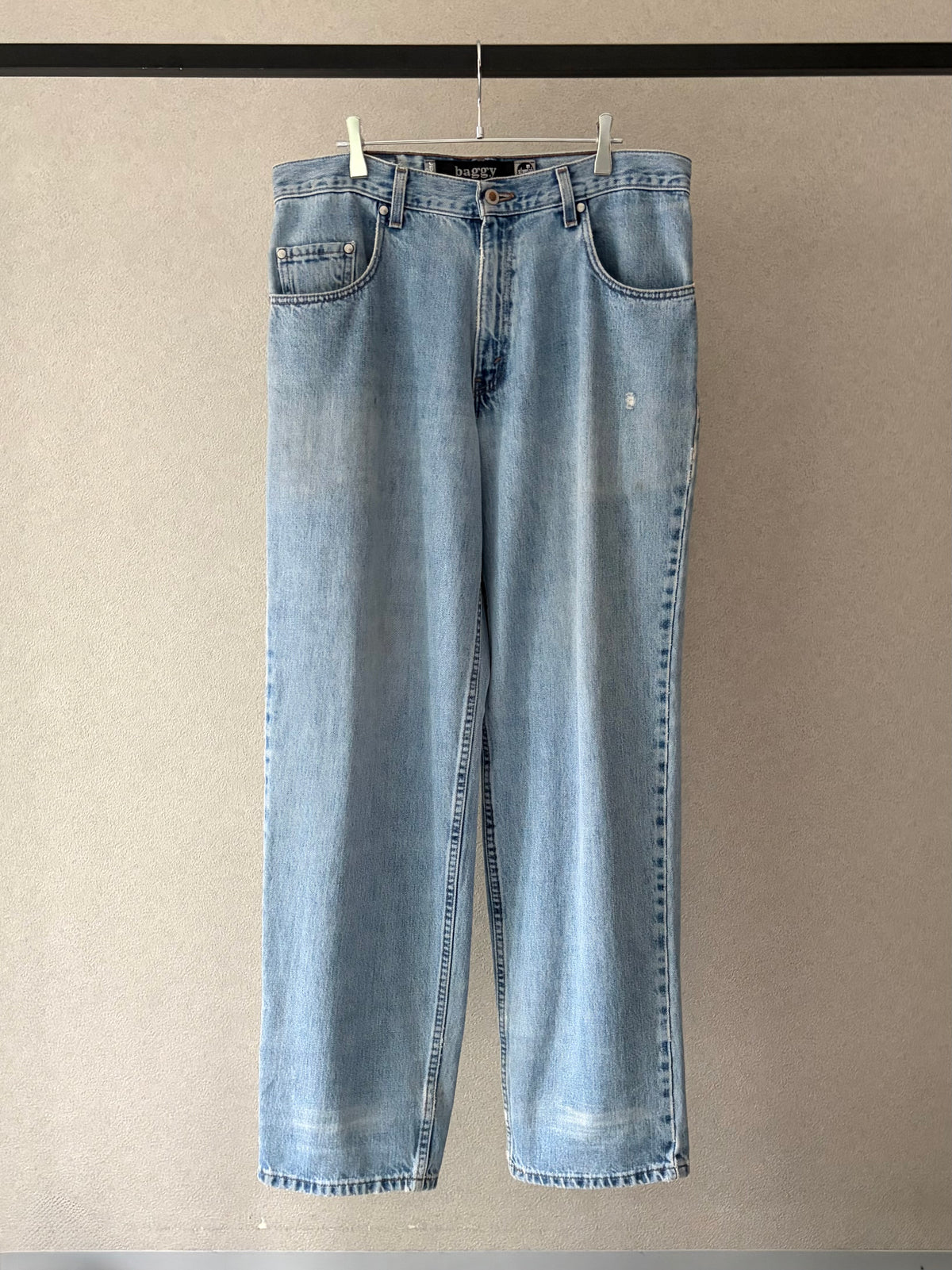 90's Levi's silverTab denim pants "Made in USA"