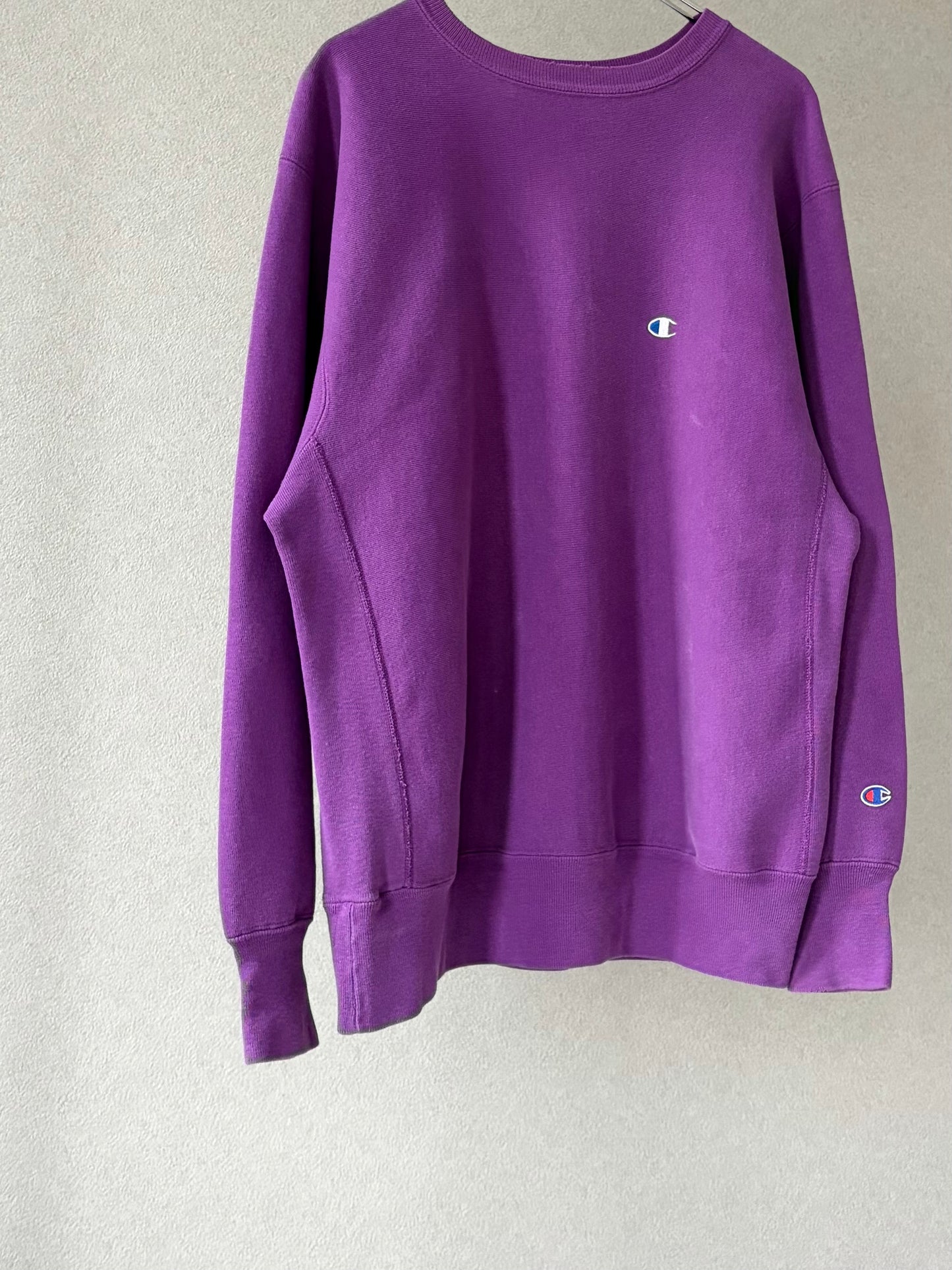 90's Champion REVERSE WEAVE sweater "Made in USA"