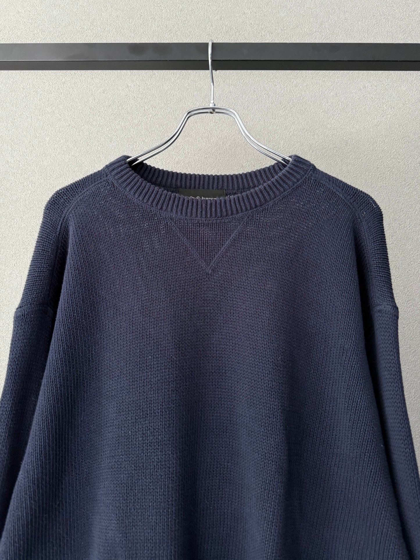 00's croft&barrow cotton knit