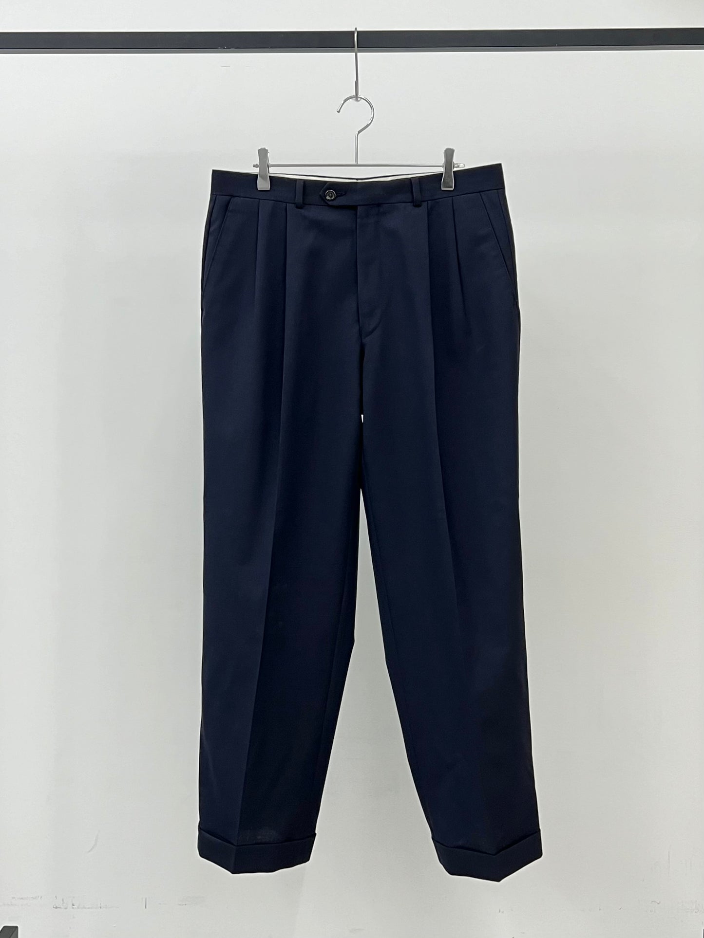 90's CHAPS RALPH LAUREN Wool slacks