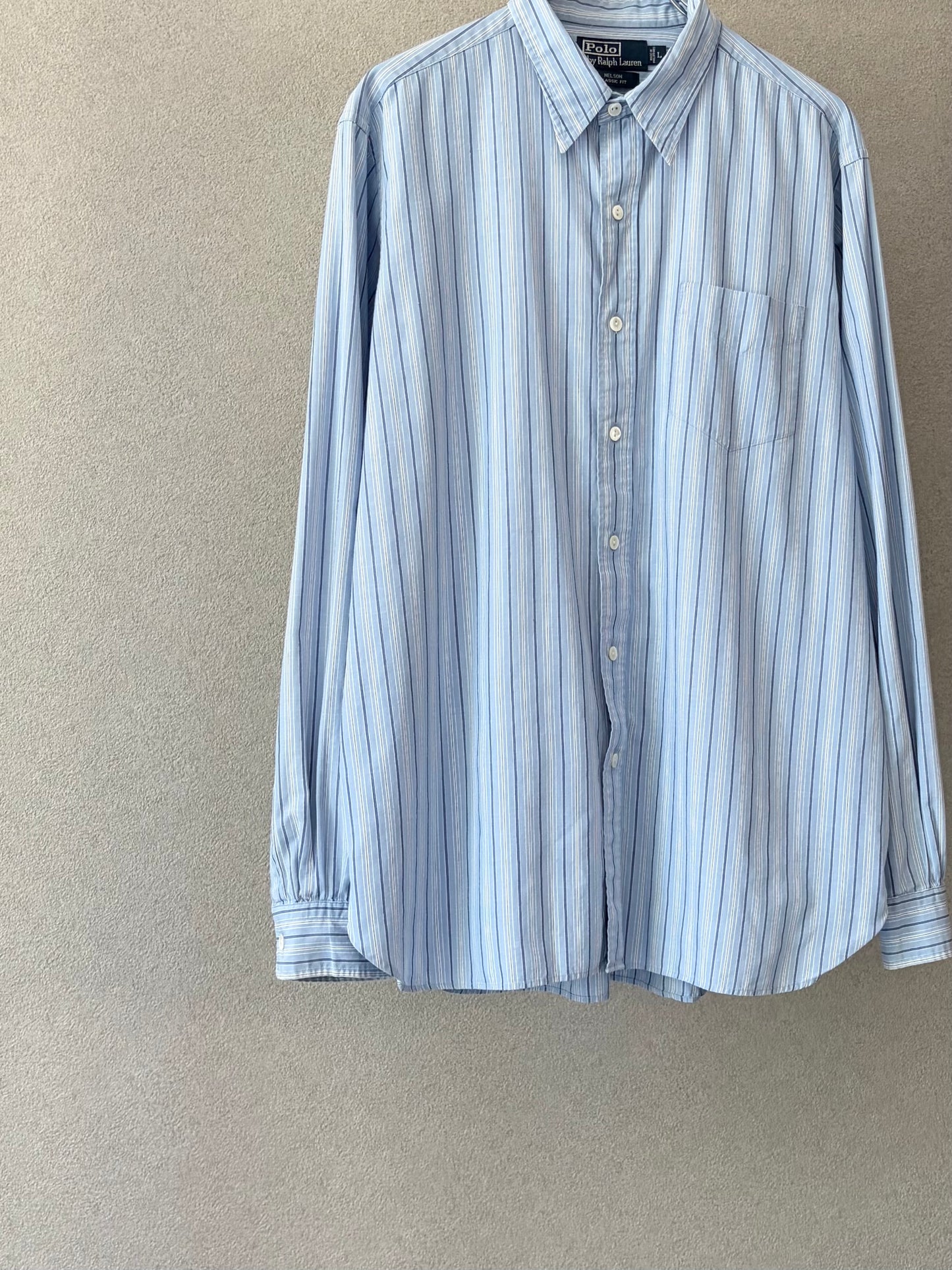 00's Polo Ralph Lauren shirt