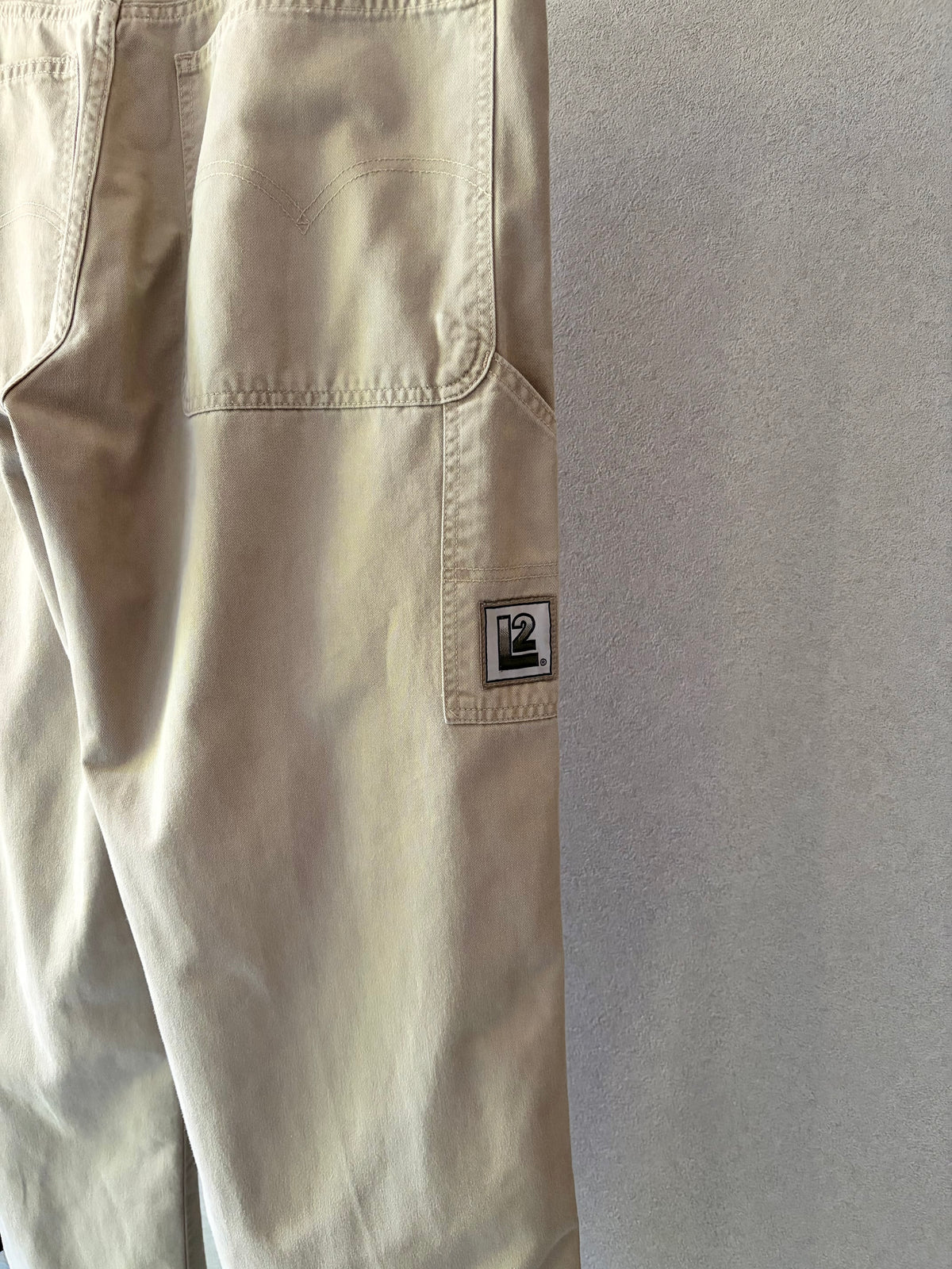 90's Levi's L2 painter pants