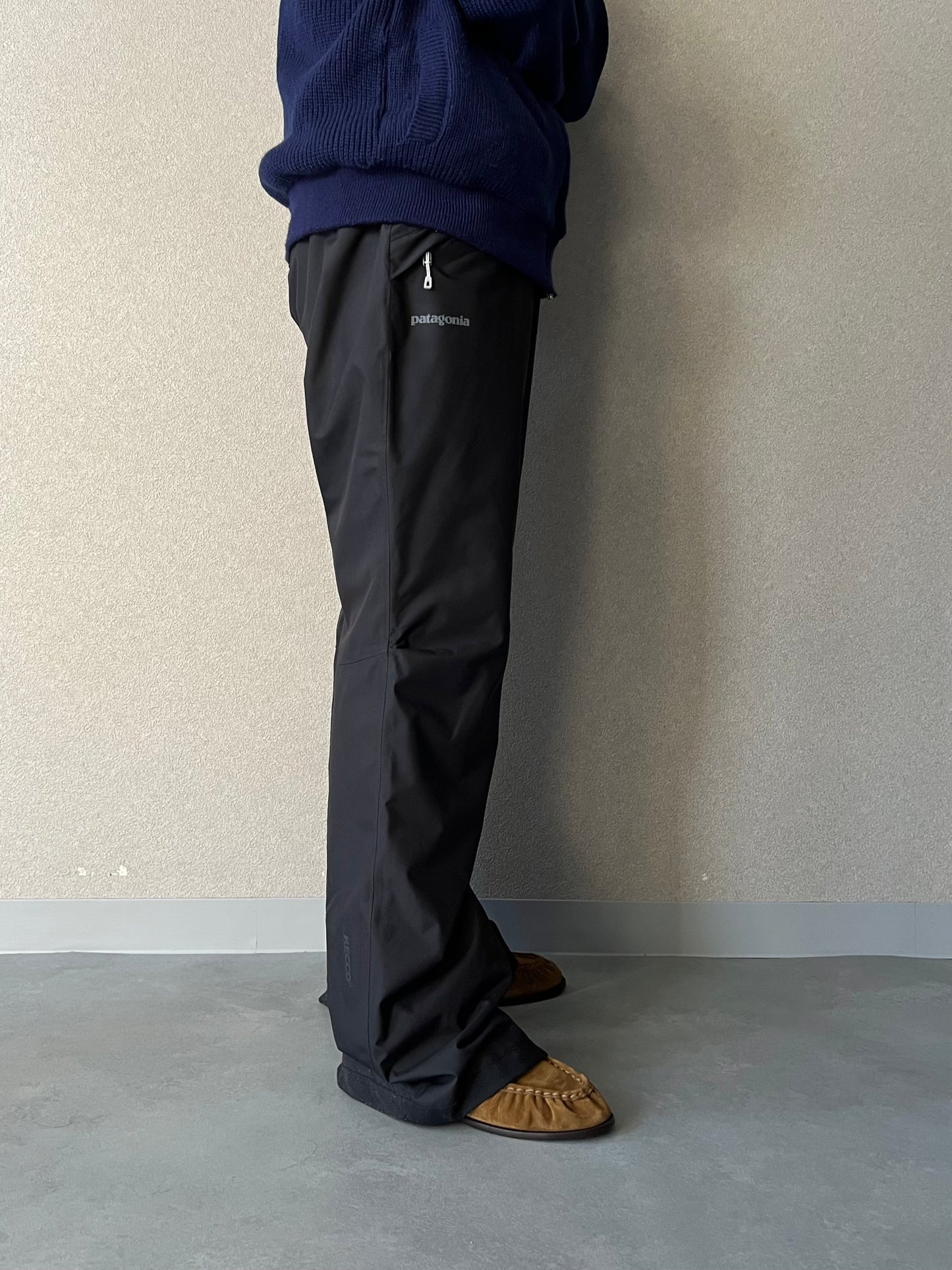 00's patagonia nylon pants "DEAD STOCK"