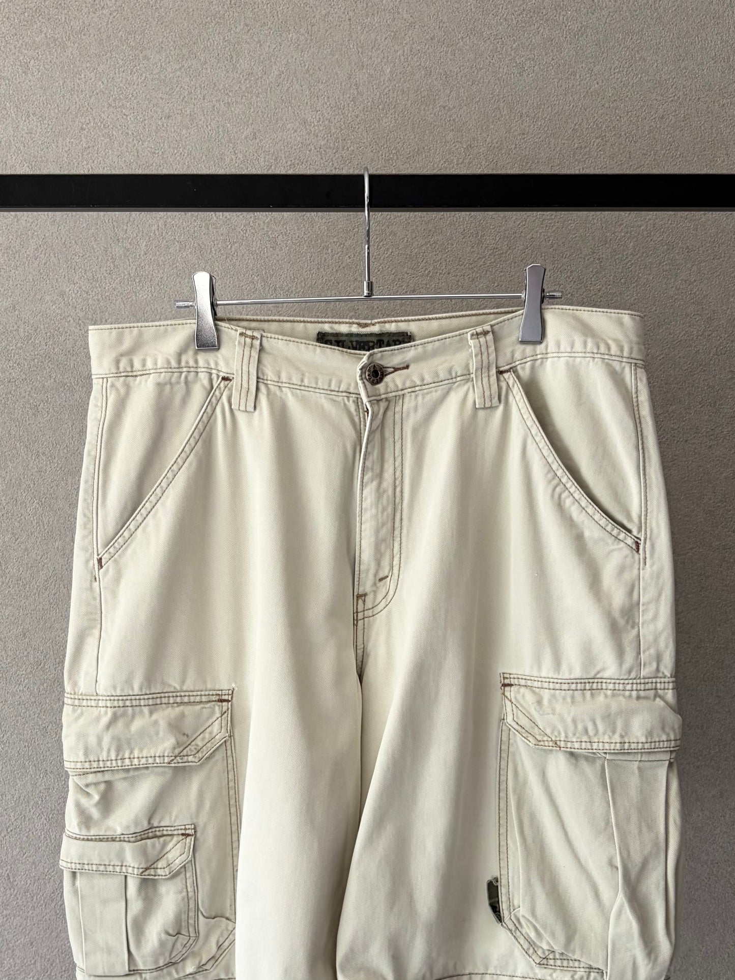 00's Levi's silverTab cargo shorts