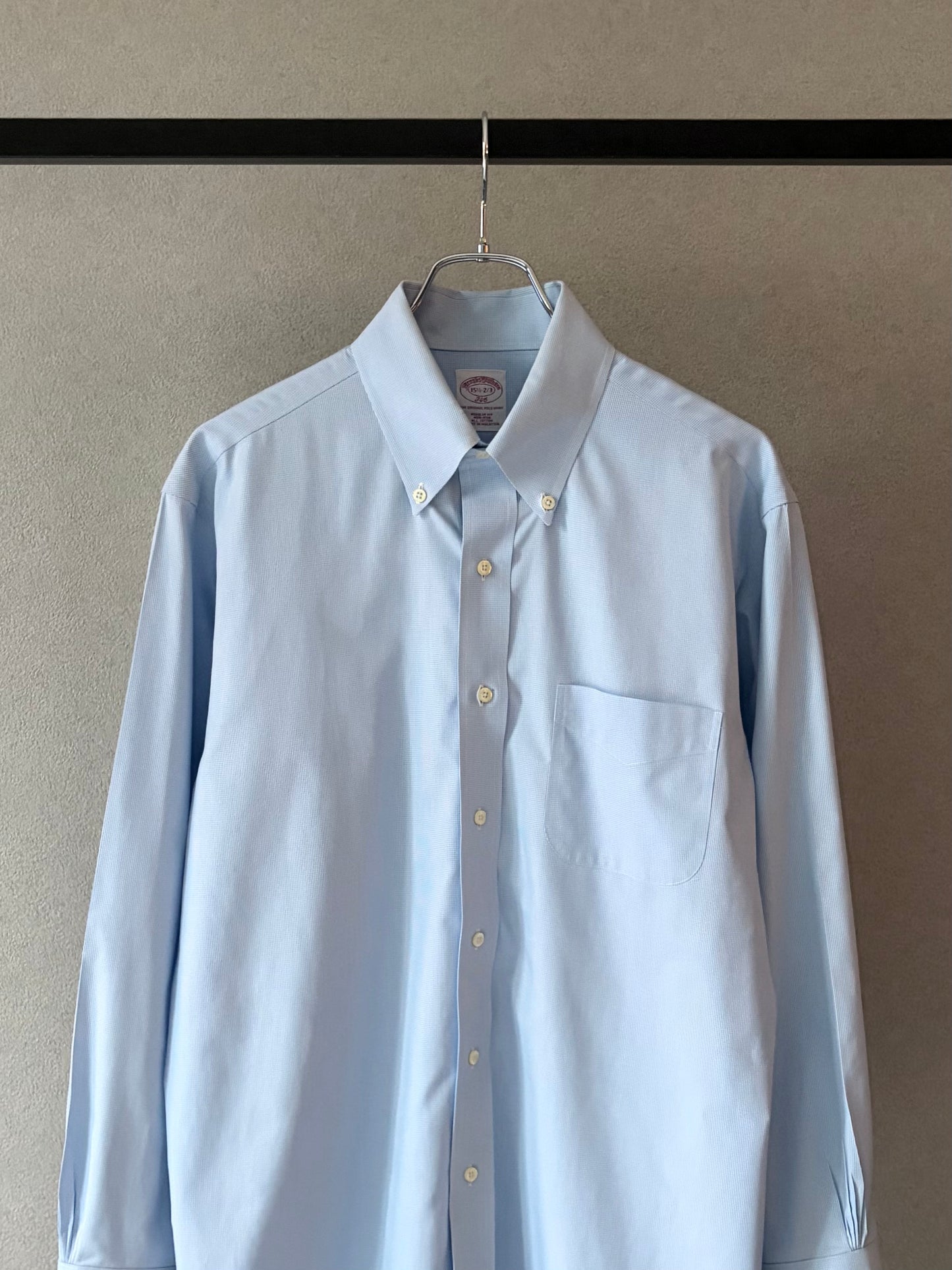 00's Brooks Brothers BD shirt