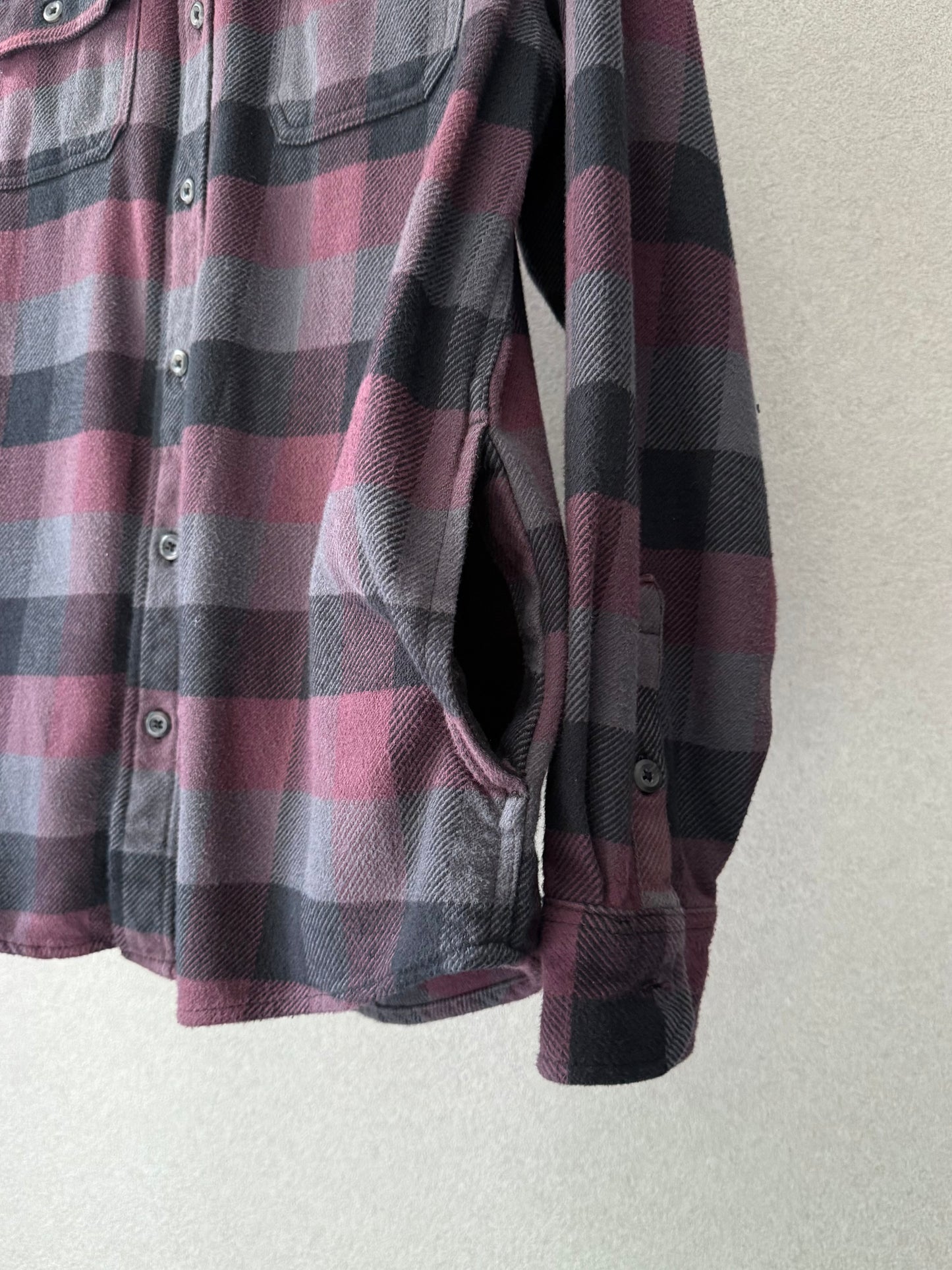 00's ORVIS flannel shirt