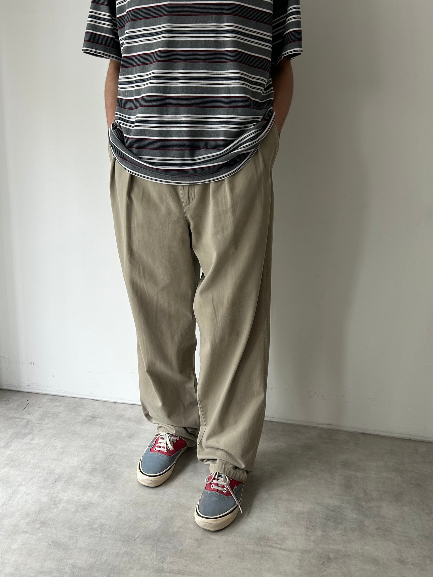 80's〜 Polo Ralph Lauren chino pants "Made in USA"