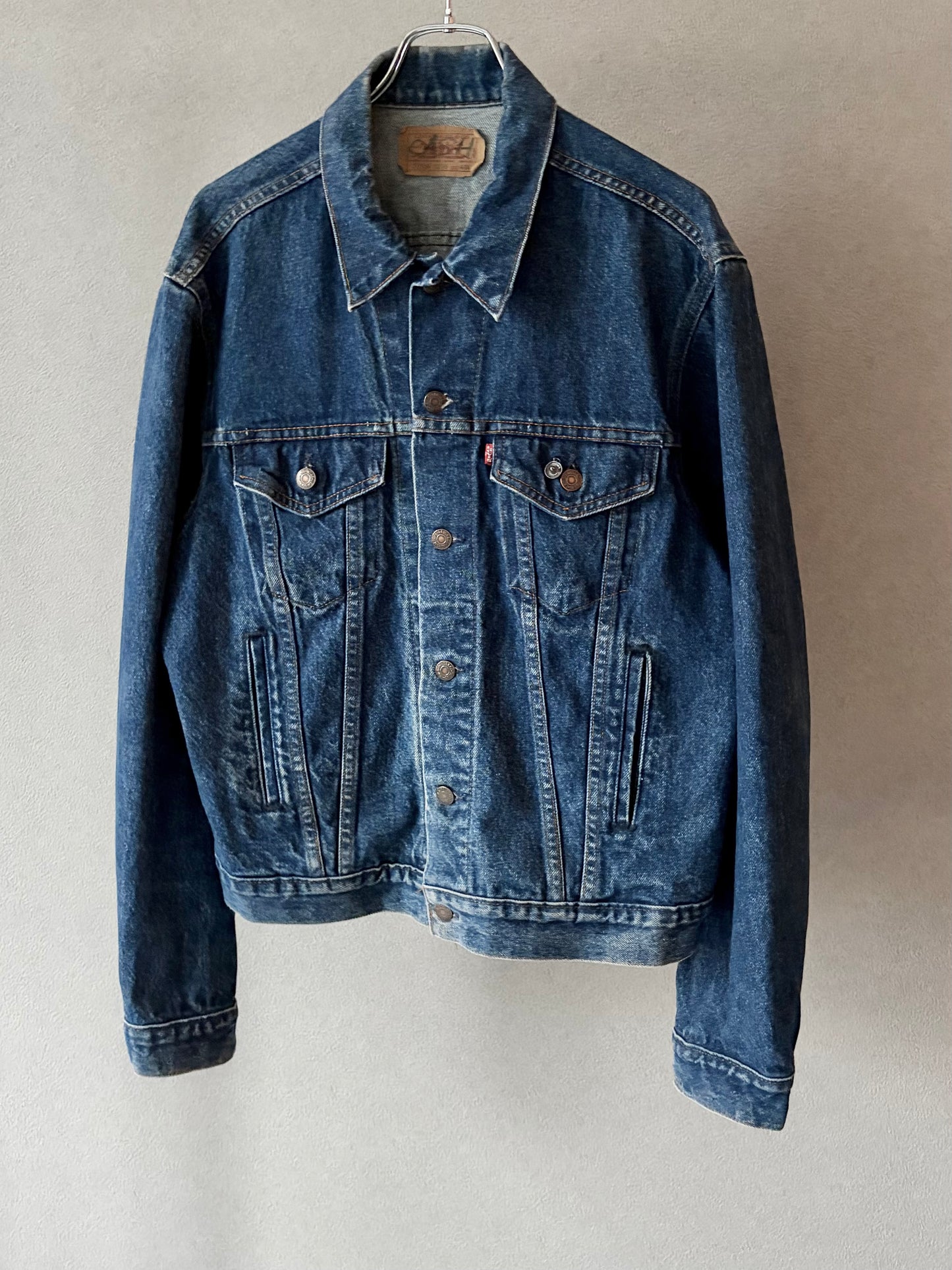 80's〜 Levi's 71506 denim jacket