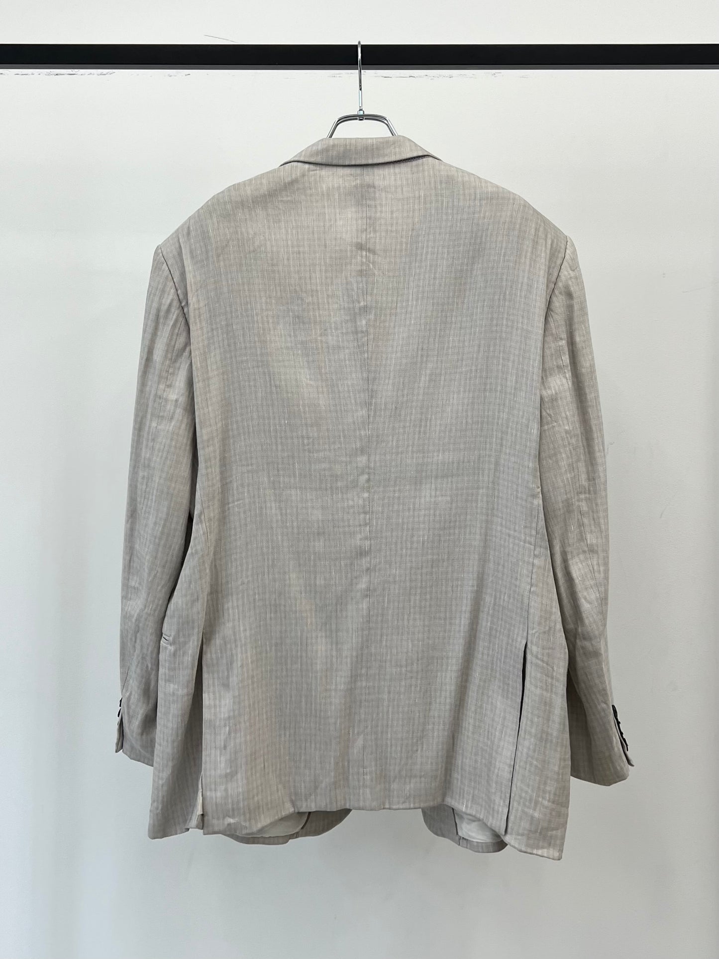 00's GIORGIO ARMANI tailored jacket "Made in ITALY"