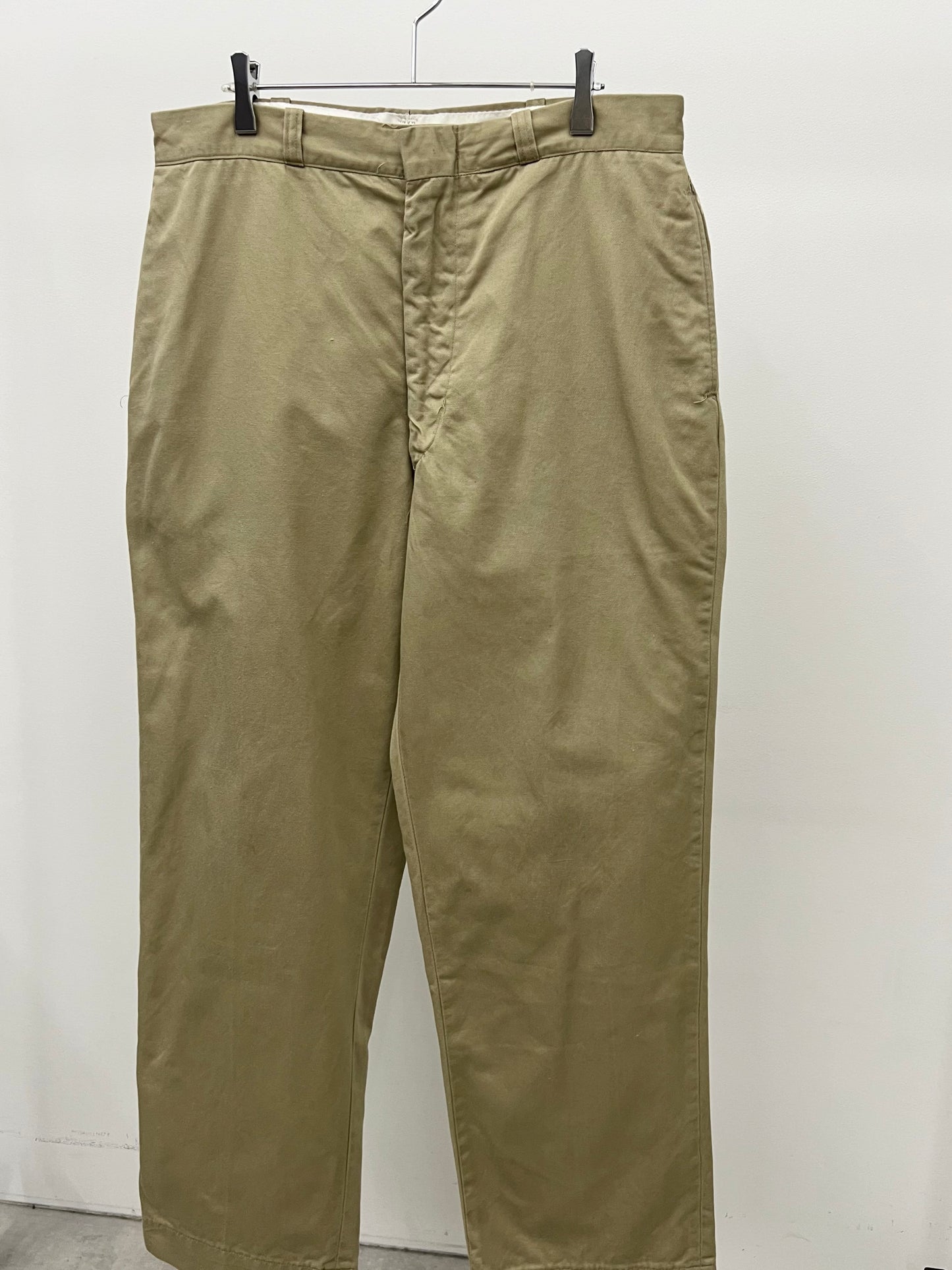 70's US.ARMY chino pants