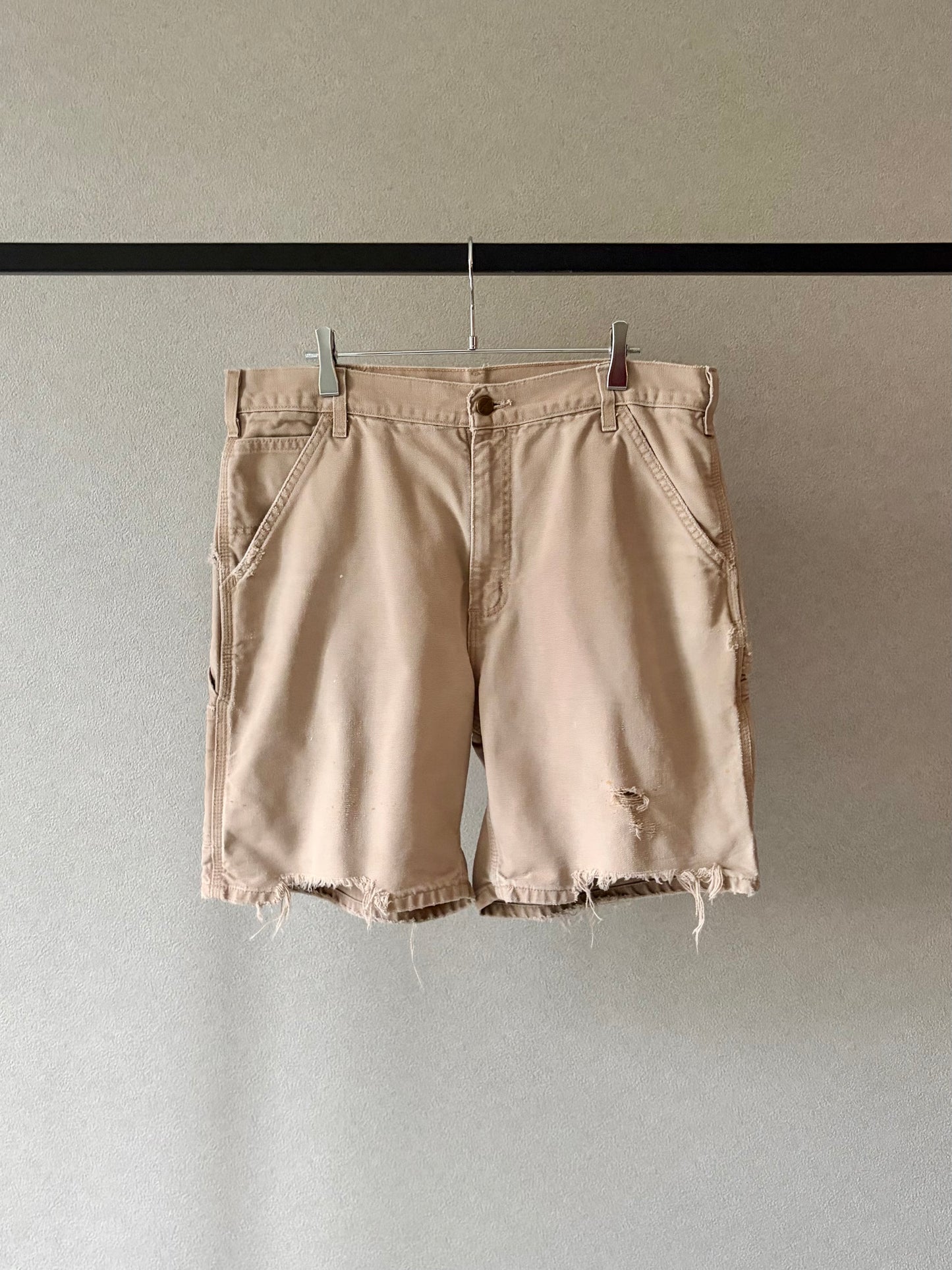 90's〜 carhartt painter shorts