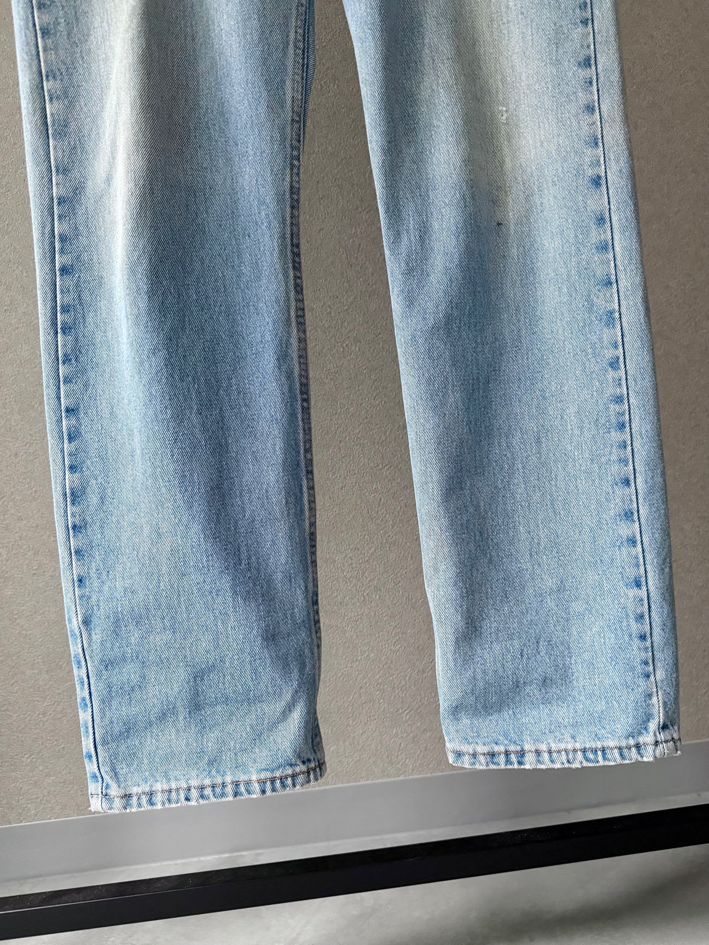 90's Levi's 505 denim pants "Made in USA"