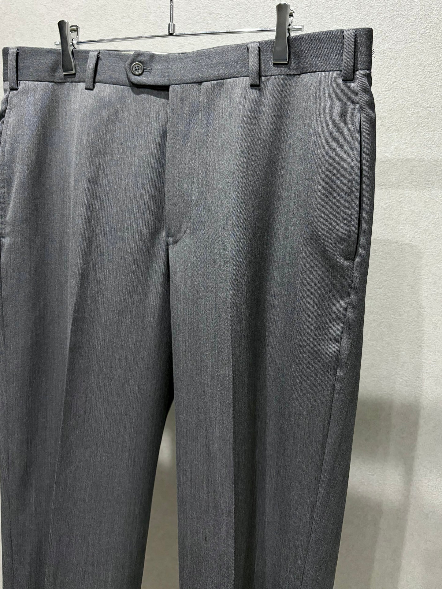 00's Brooks Brothers wool slacks "Made in CANADA"