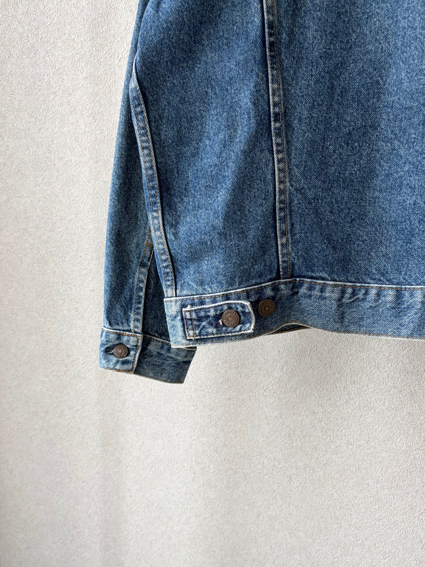 90's Levi's 70507 denim jacket "Made in USA"