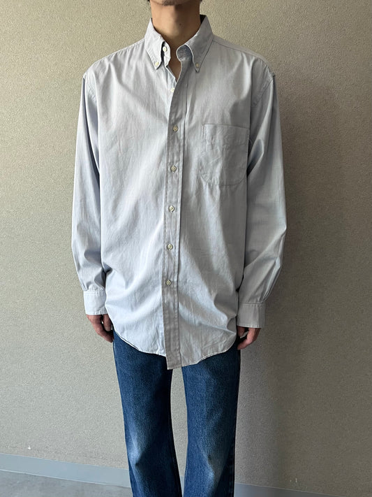 90's Brooks Brothers BD shirt "Made in JAMAICA"