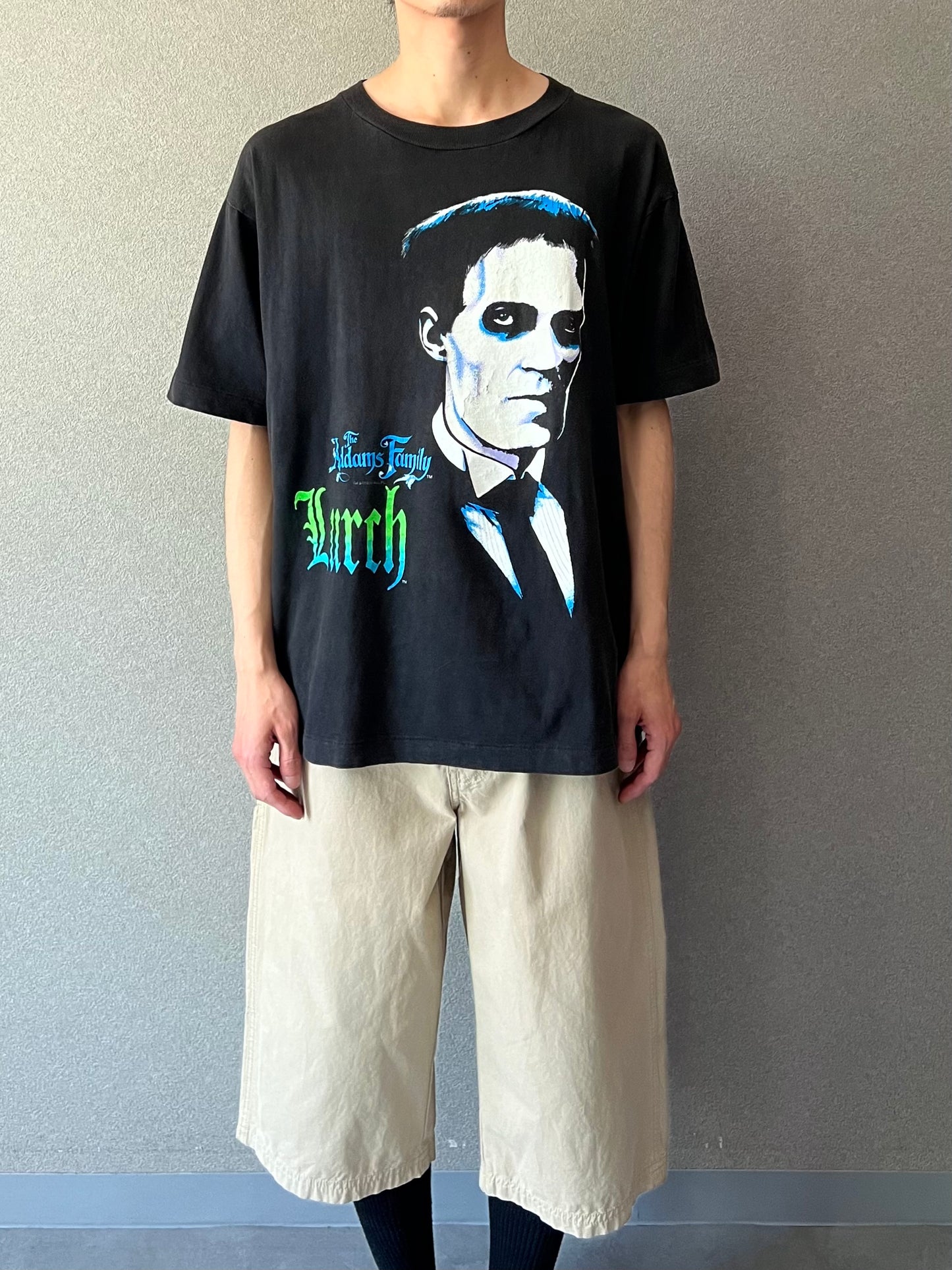 90's The Addams Family movie t-shirt "Made in USA"