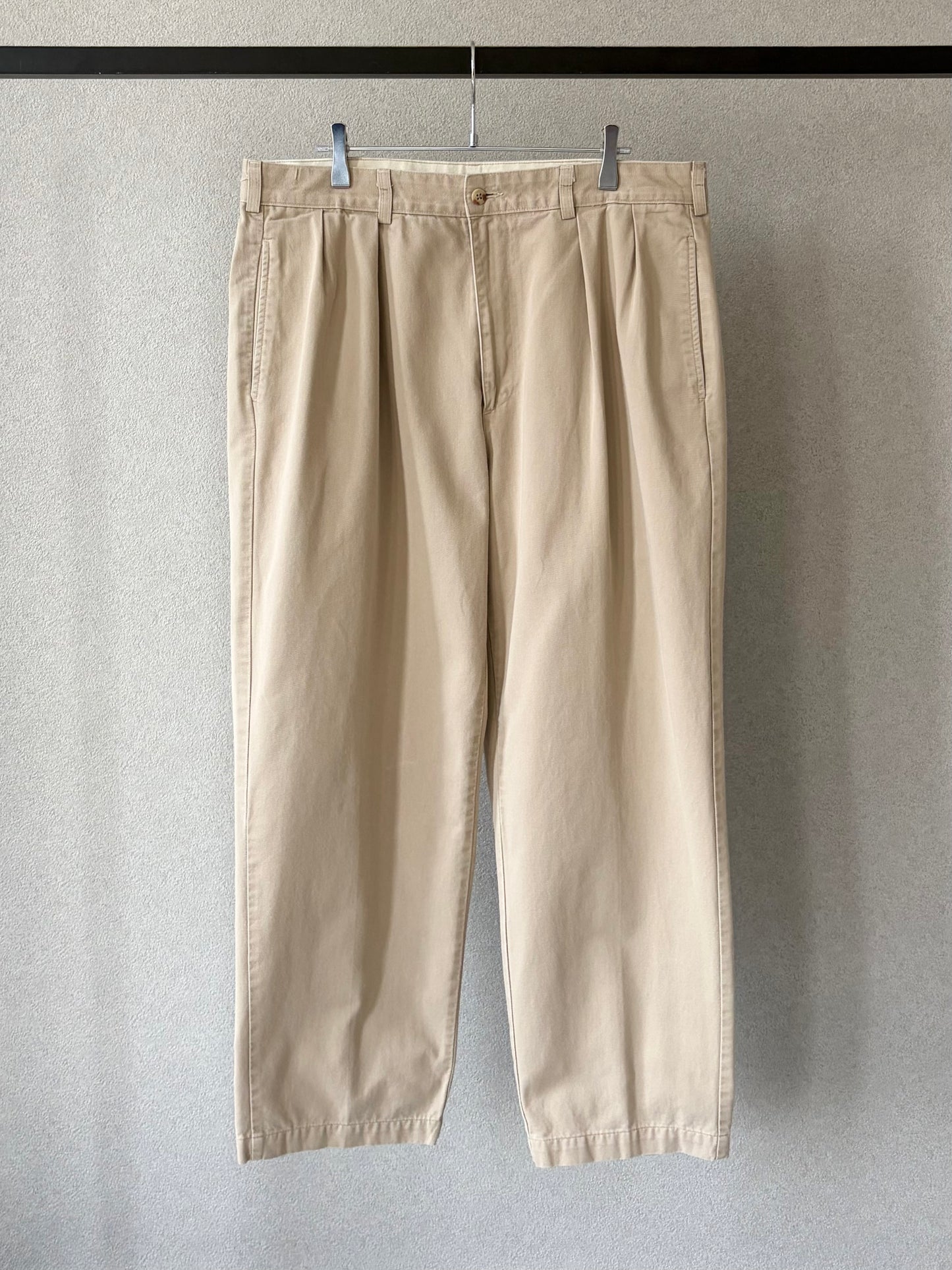 90's Polo Ralph Lauren chino pants "Made in USA"