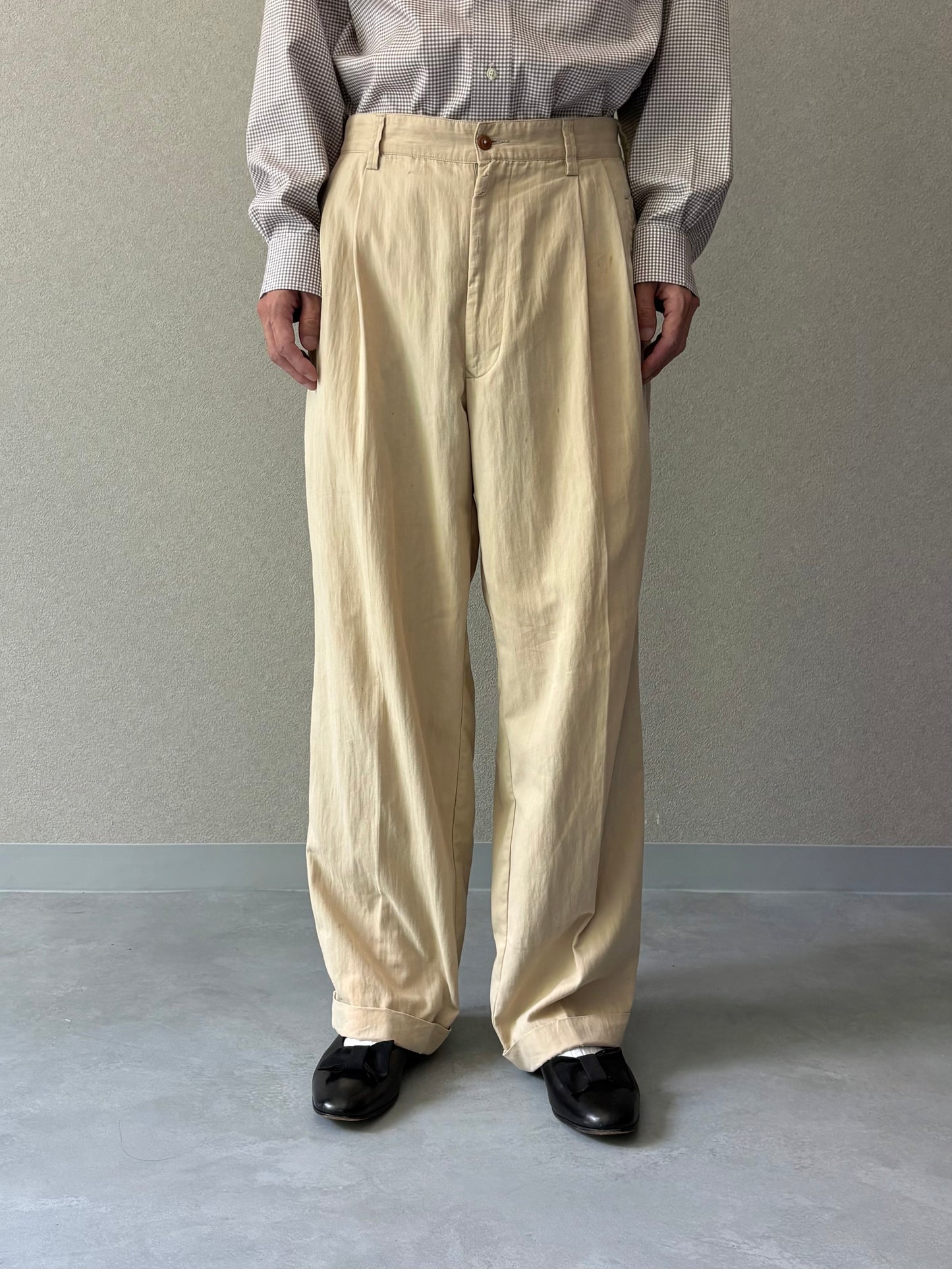 90's C.P.COMPANY slacks